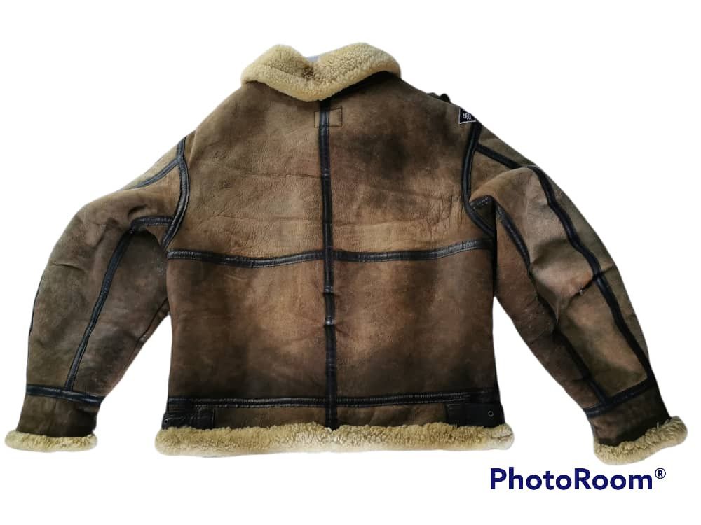 Avirex Avirex Type B-3 U.S Army Air Force Flight Jacket Size US L / EU 52-54 / 3 - 4 Thumbnail