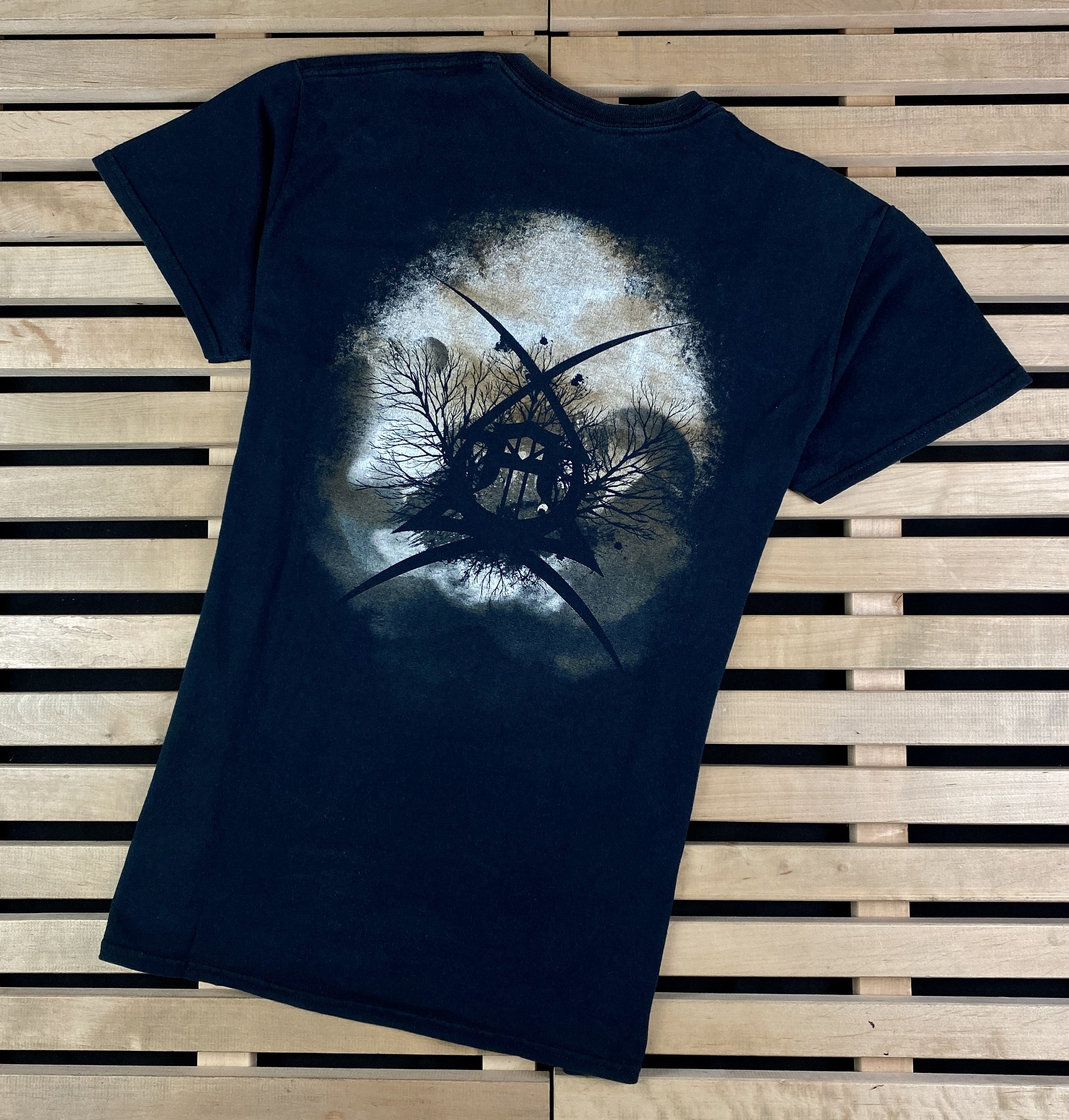 Band Tees × Vintage Men’s Rock T-Shirt Equilibrium Vintage Size M Size US M / EU 48-50 / 2 - 6 Thumbnail