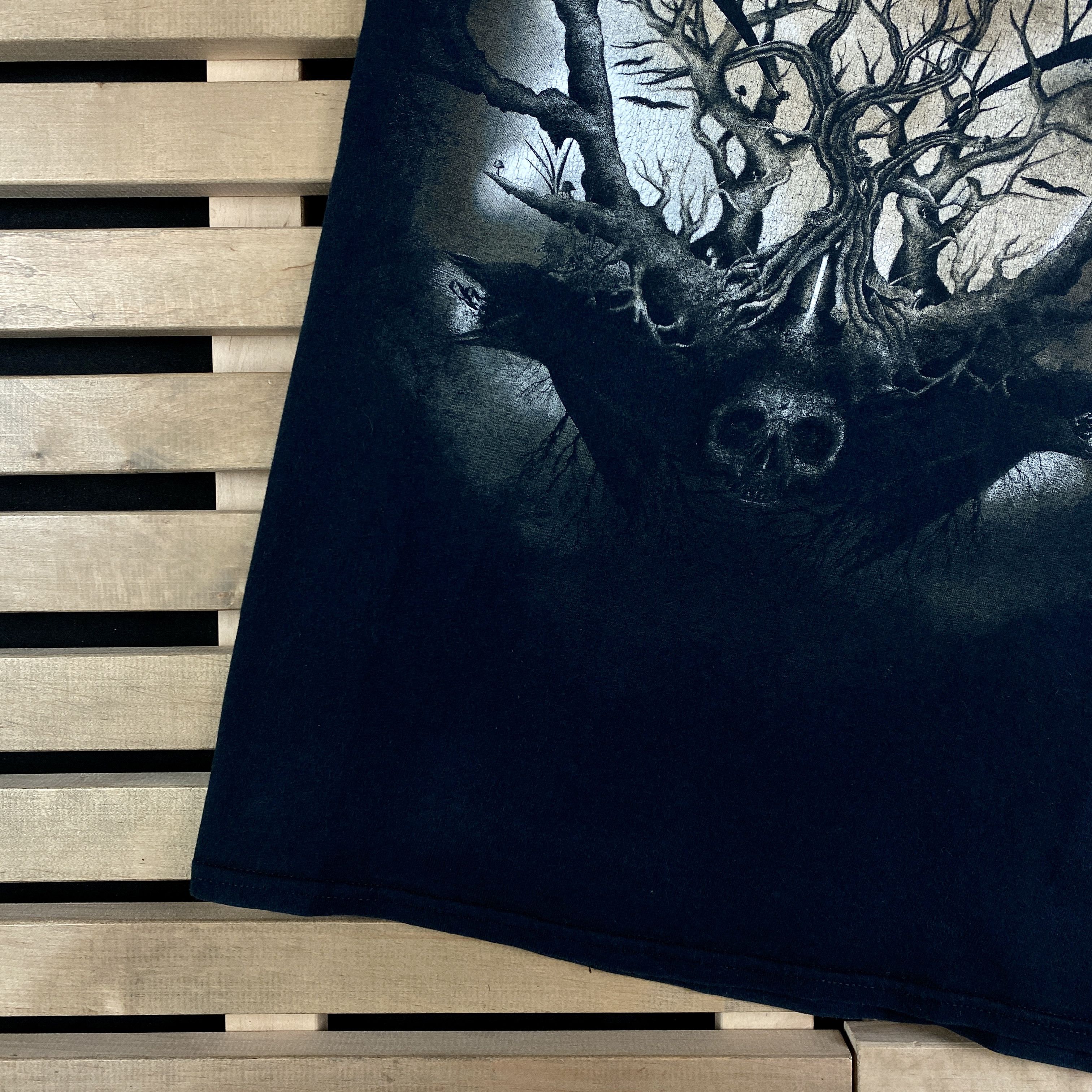 Band Tees × Vintage Men’s Rock T-Shirt Equilibrium Vintage Size M Size US M / EU 48-50 / 2 - 3 Thumbnail
