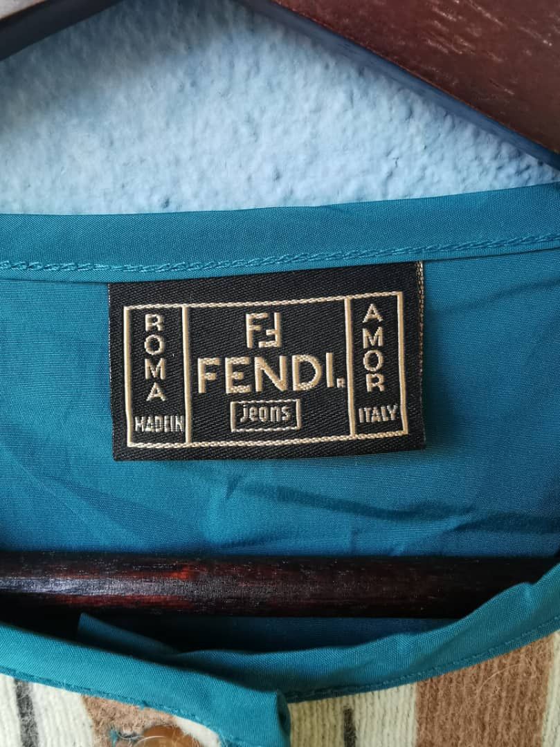 Fendi FENDI Jacket Size S / US 4 / IT 40 - 13 Thumbnail