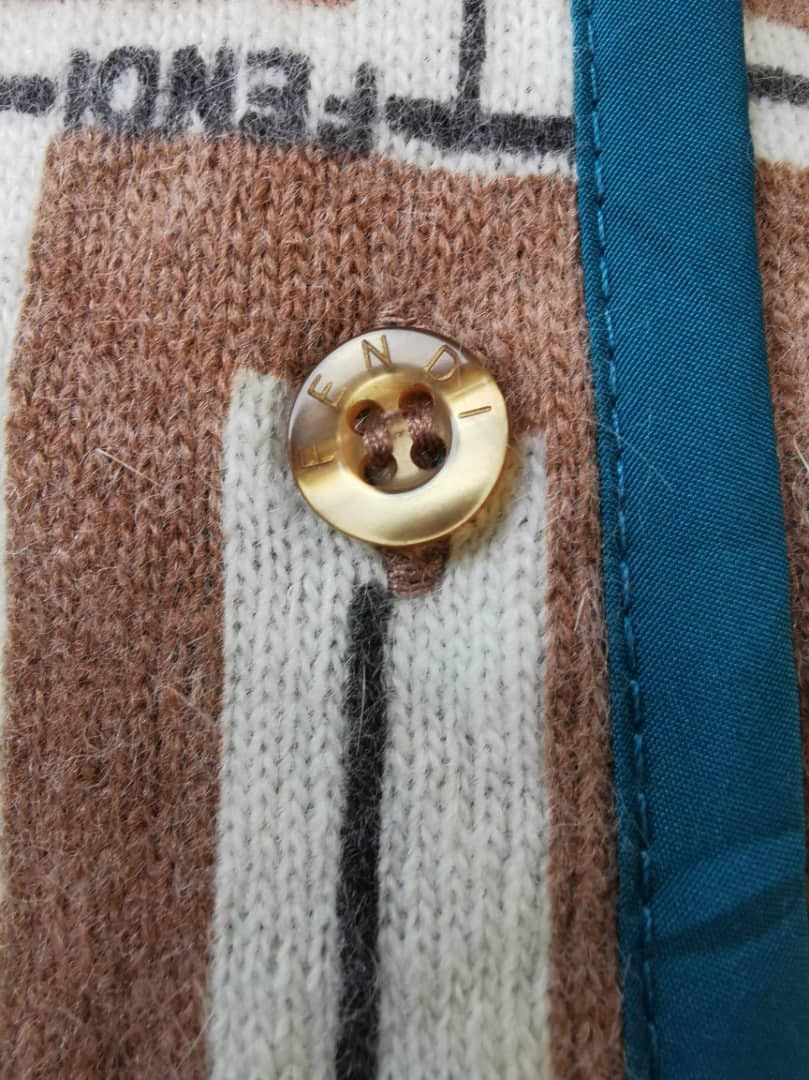 Fendi FENDI Jacket Size S / US 4 / IT 40 - 12 Thumbnail