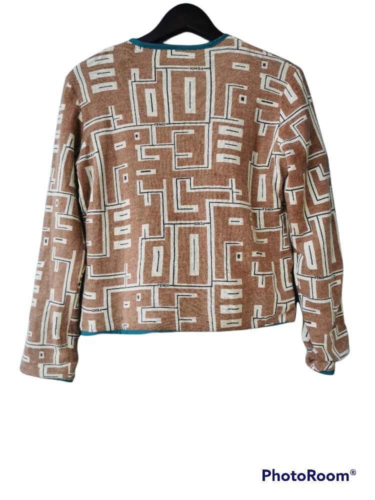 Fendi FENDI Jacket Size S / US 4 / IT 40 - 2 Thumbnail
