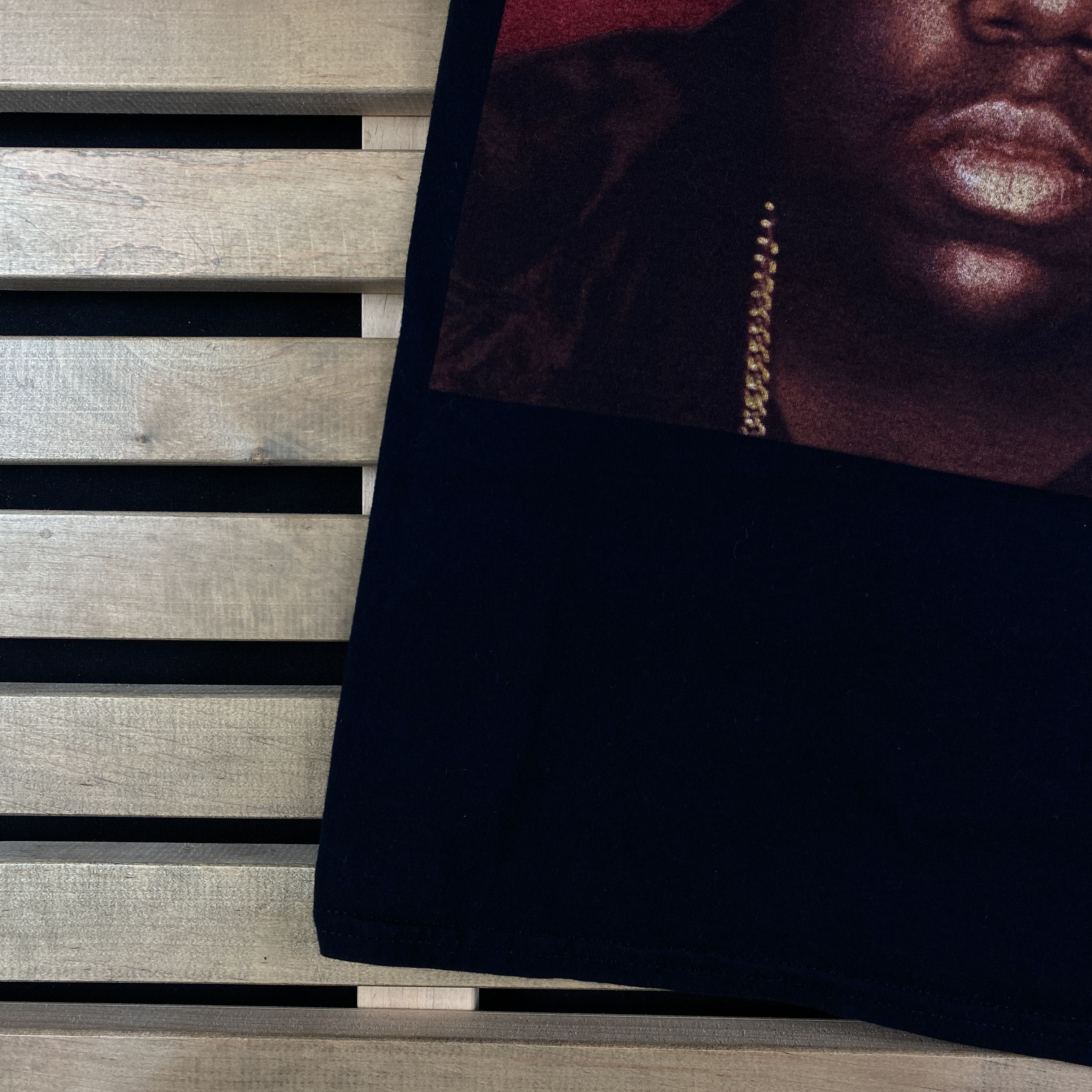 Band Tees × Rap Tees × Vintage Men’s T-Shirt The Notorious B.I.G Vintage Size M Size US M / EU 48-50 / 2 - 3 Thumbnail