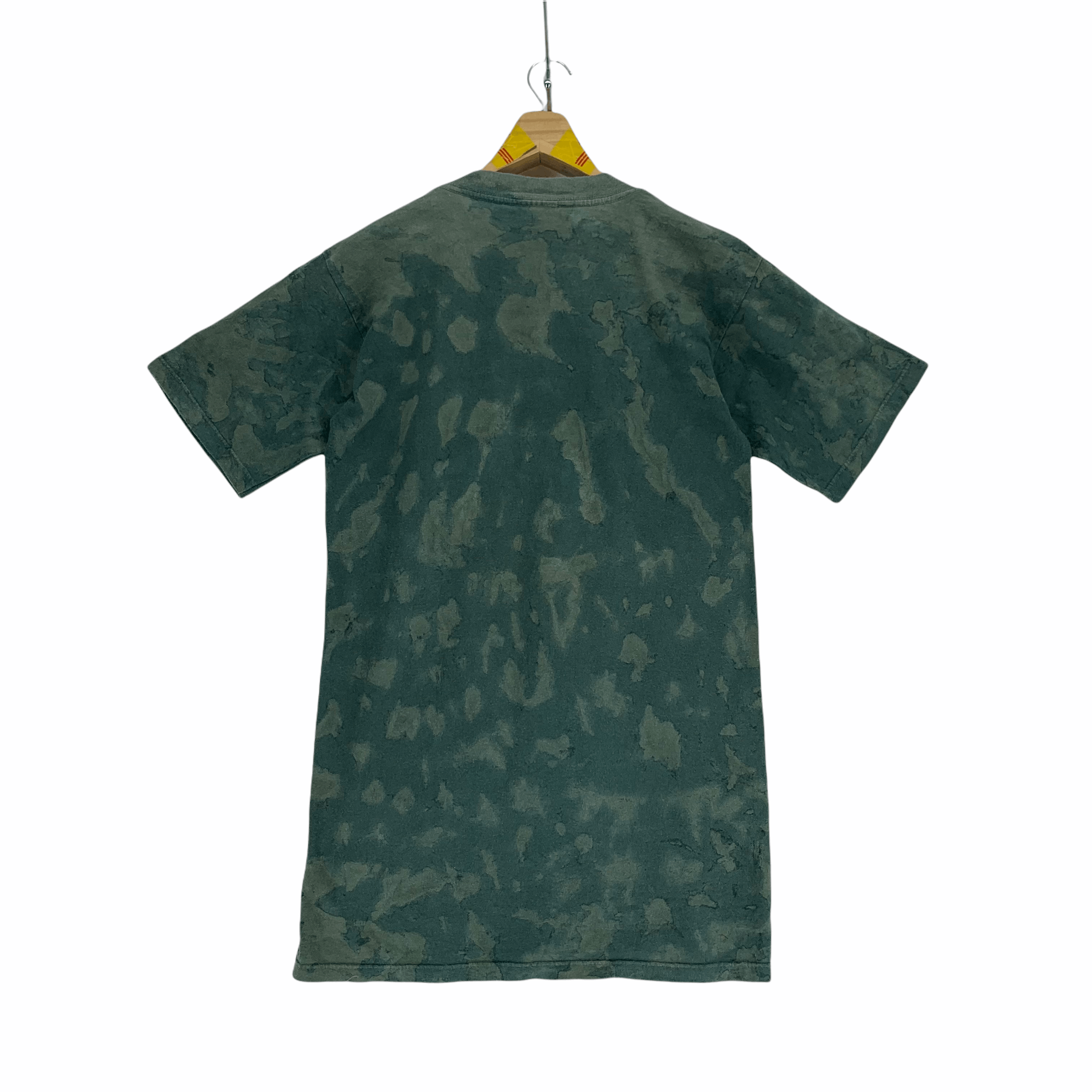 Japanese Brand Looney Tunes LTWF Bad Attitude Tie Dye Tee #3324-67 Size S / US 4 / IT 40 - 7 Thumbnail