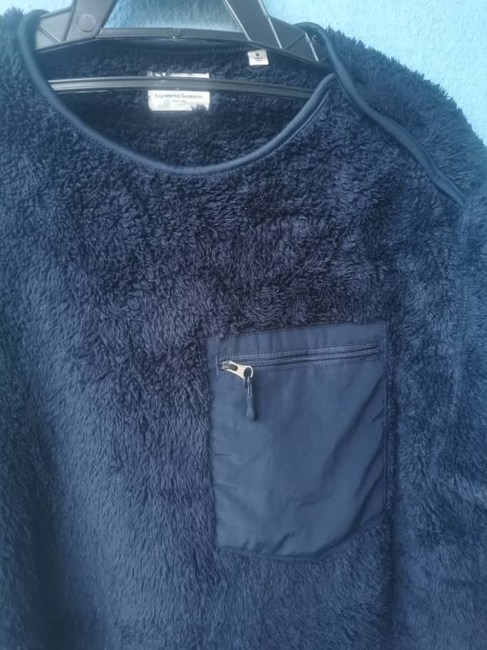 Engineered Garments × Uniqlo Engineered Garments X Uniqlo Fleece Size US M / EU 48-50 / 2 - 6 Thumbnail