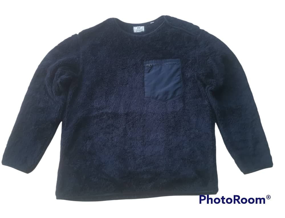 Engineered Garments × Uniqlo Engineered Garments X Uniqlo Fleece Size US M / EU 48-50 / 2 - 3 Thumbnail