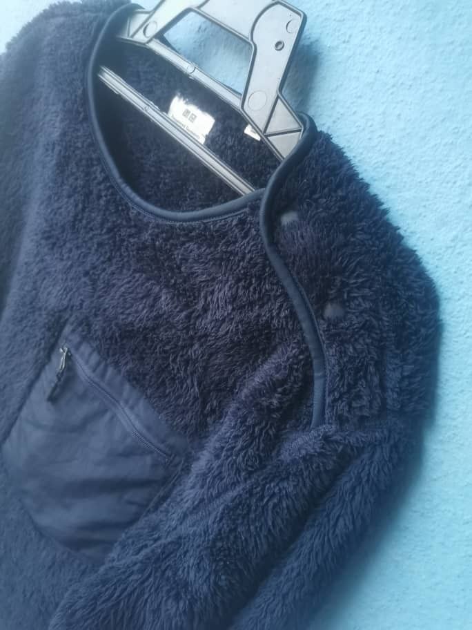 Engineered Garments × Uniqlo Engineered Garments X Uniqlo Fleece Size US M / EU 48-50 / 2 - 5 Thumbnail