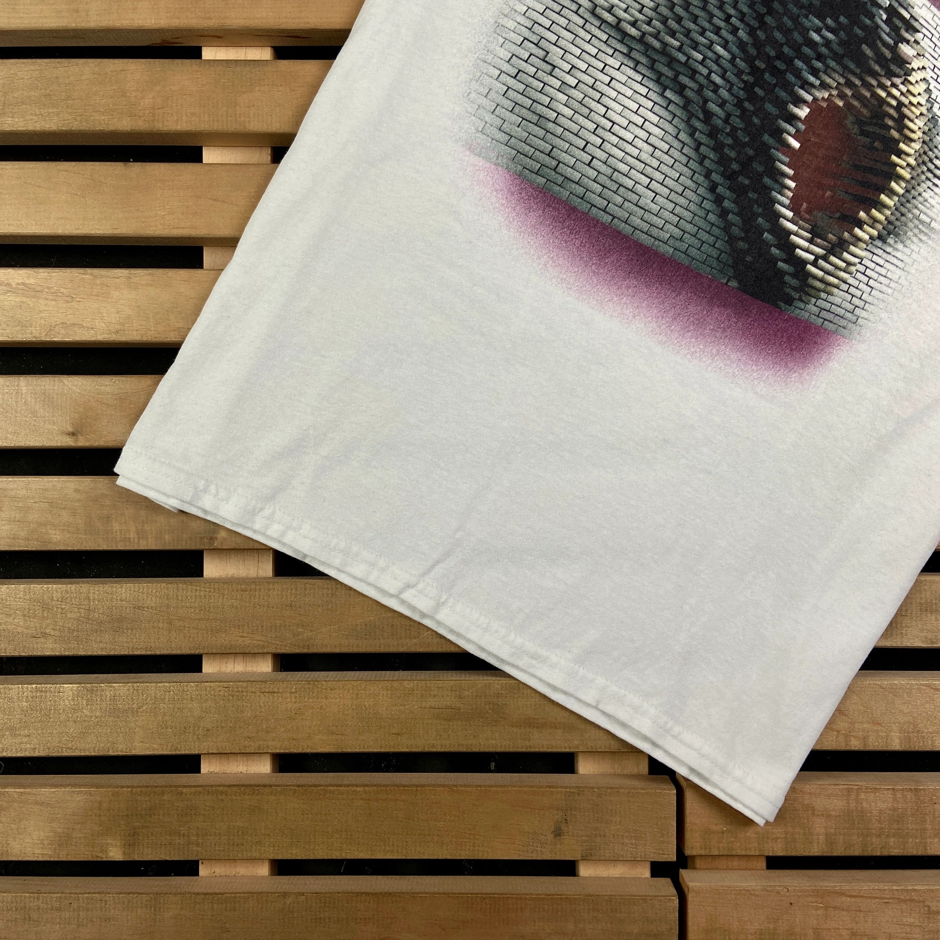 Band Tees × Vintage Mens Vintage T Shirt Rogers Water Size M 2012 Size US M / EU 48-50 / 2 - 3 Thumbnail