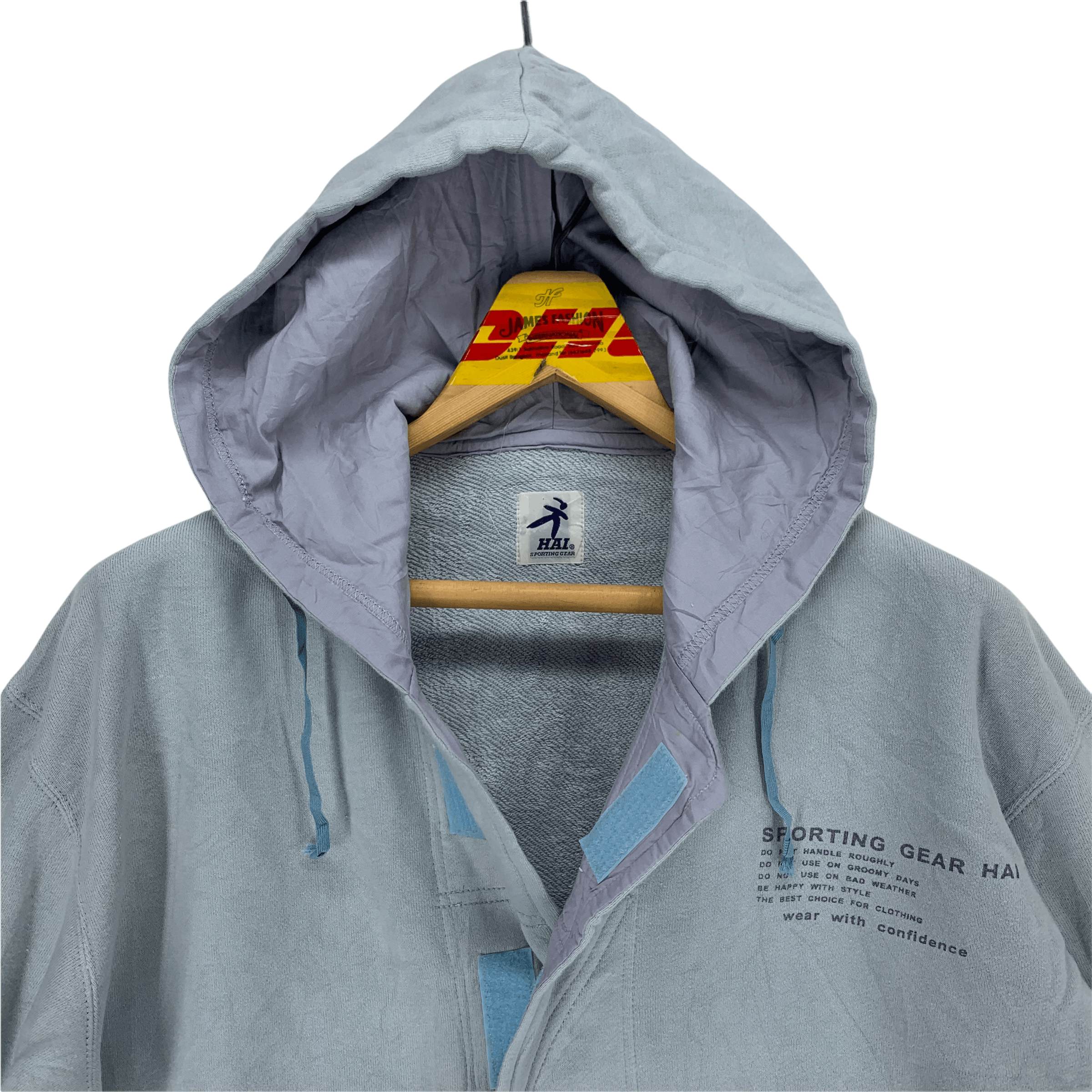 Hai Sporting Gear Archives🔥 Hai Sporting Gear Hoodies #3437-122 Size US M / EU 48-50 / 2 - 7 Thumbnail