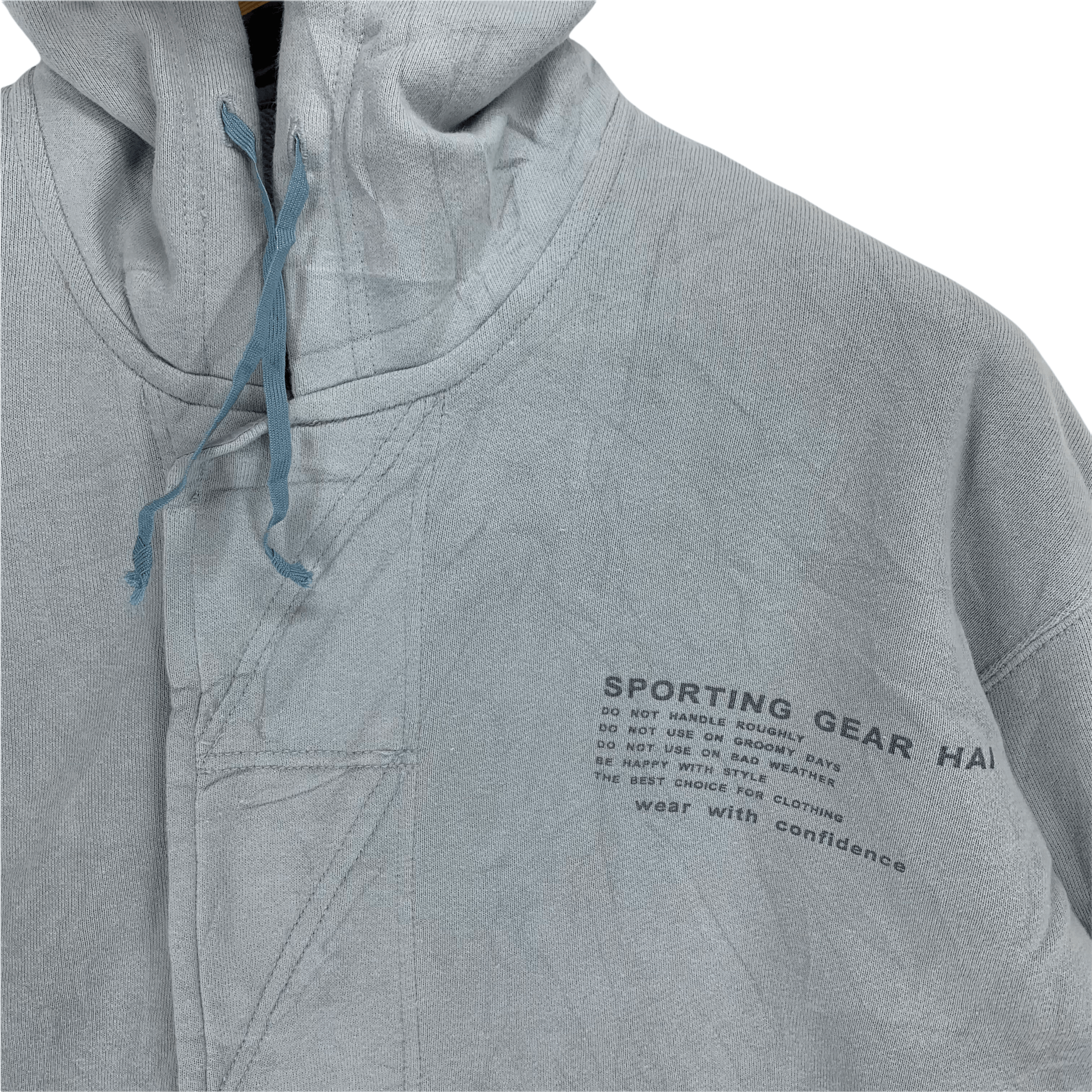 Hai Sporting Gear Archives🔥 Hai Sporting Gear Hoodies #3437-122 Size US M / EU 48-50 / 2 - 2 Thumbnail