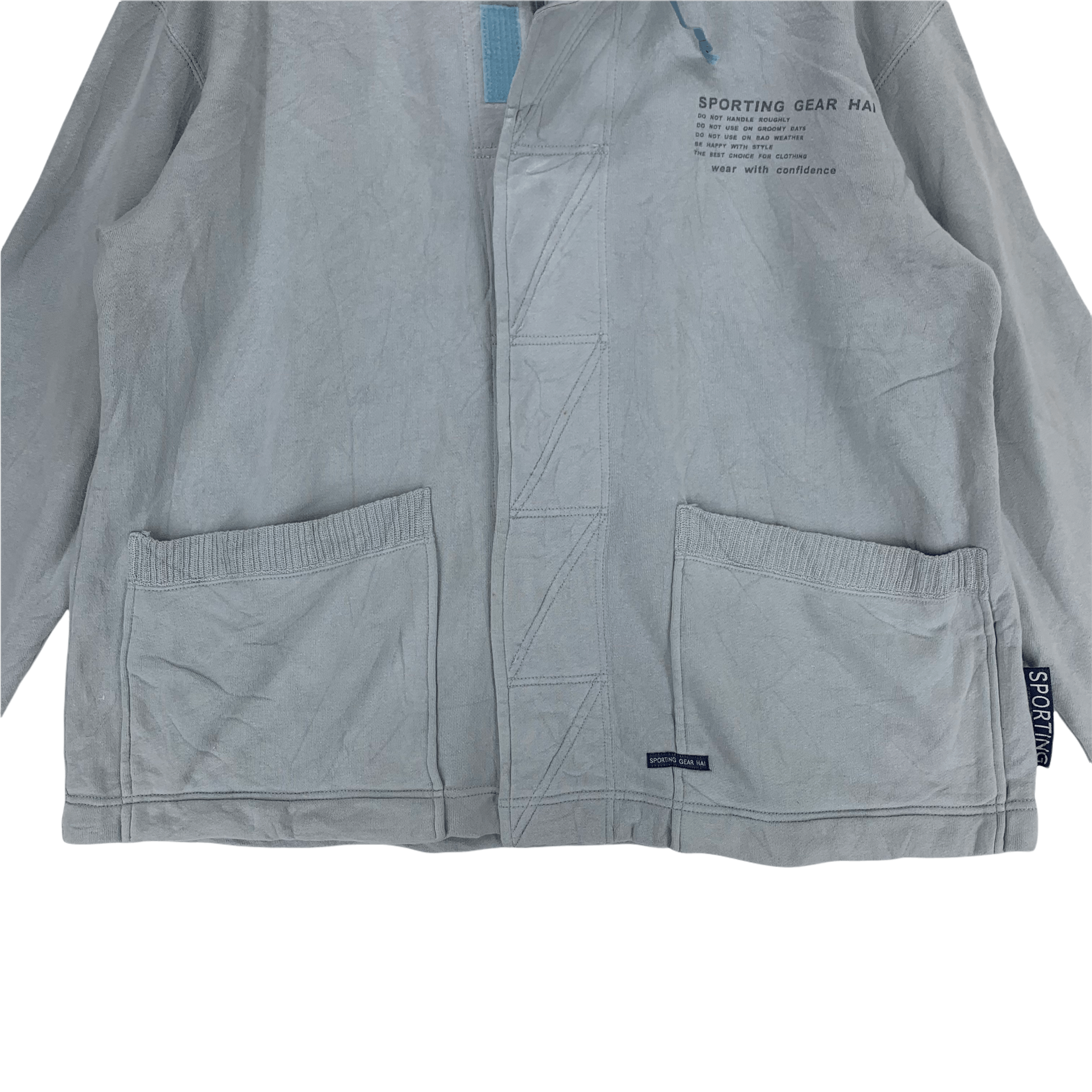 Hai Sporting Gear Archives🔥 Hai Sporting Gear Hoodies #3437-122 Size US M / EU 48-50 / 2 - 4 Thumbnail