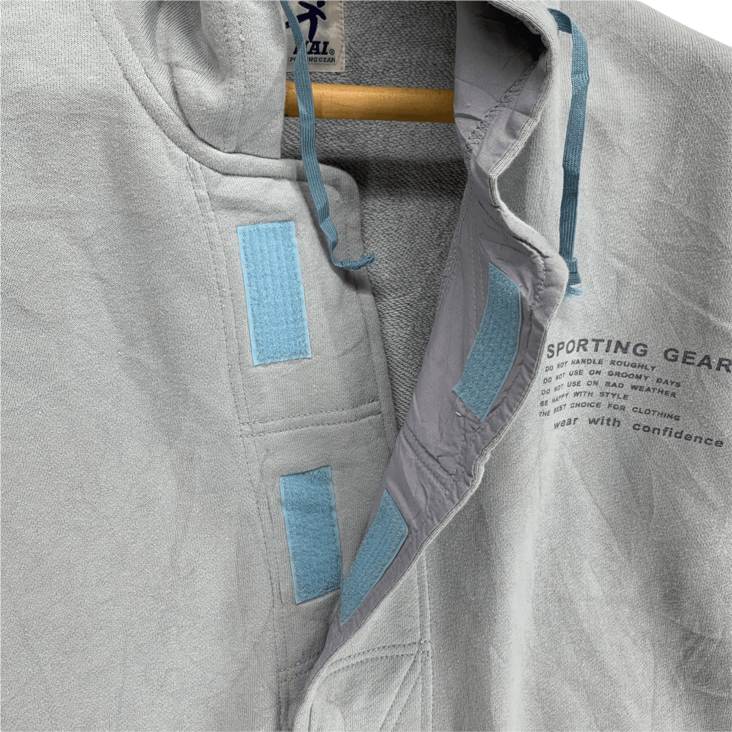 Hai Sporting Gear Archives🔥 Hai Sporting Gear Hoodies #3437-122 Size US M / EU 48-50 / 2 - 3 Thumbnail