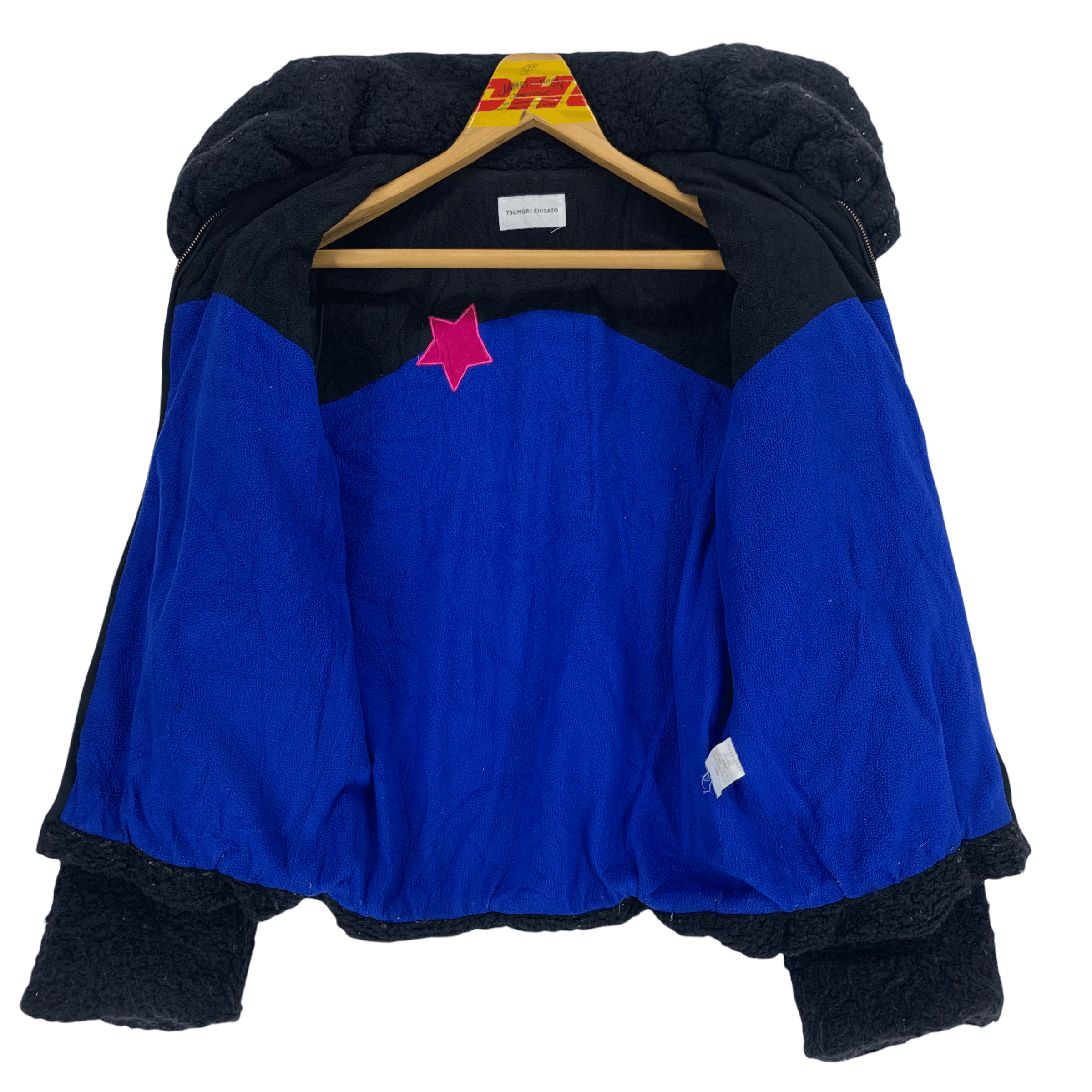 Issey Miyake Tsumori Chisato Issey Miyake Jacket #3535-124 Size S / US 4 / IT 40 - 5 Thumbnail