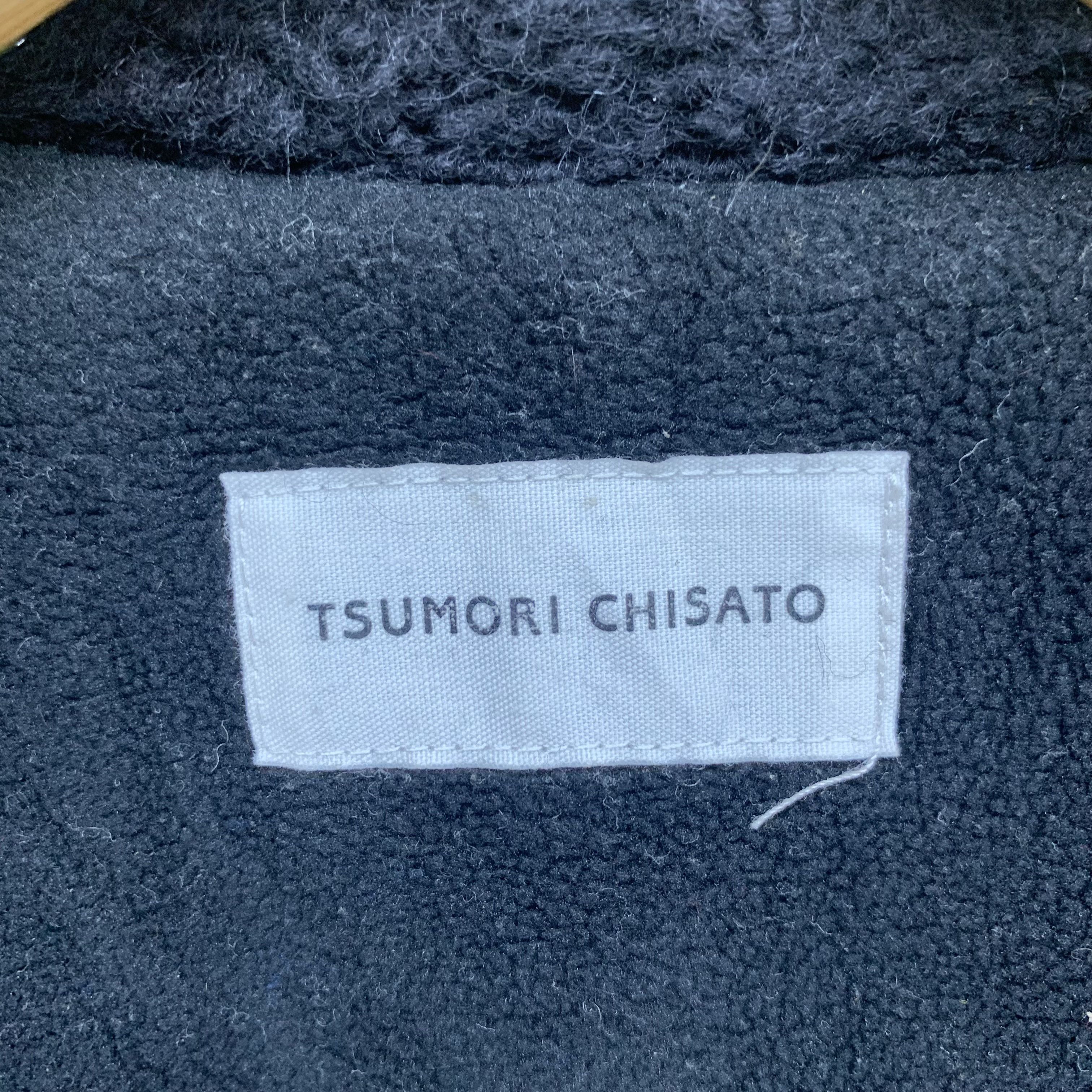 Issey Miyake Tsumori Chisato Issey Miyake Jacket #3535-124 Size S / US 4 / IT 40 - 6 Thumbnail