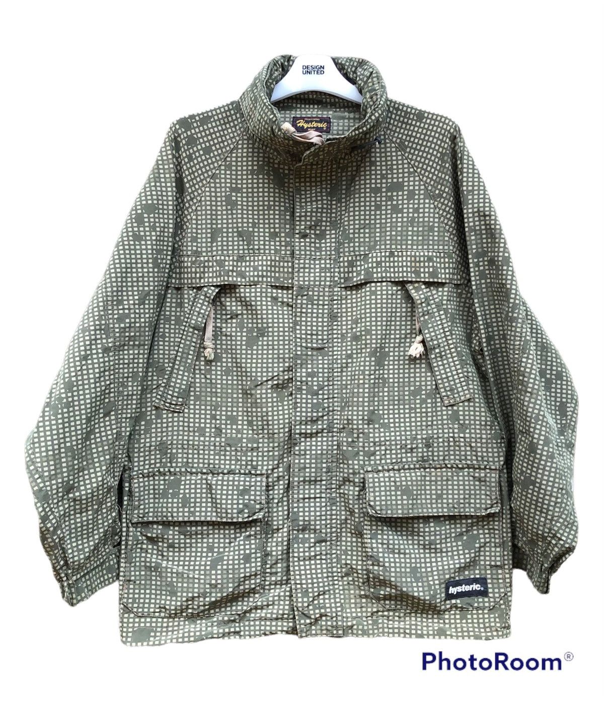 Designer Hysteric glamour x vintage Size US XL / EU 56 / 4 - 1 Thumbnail