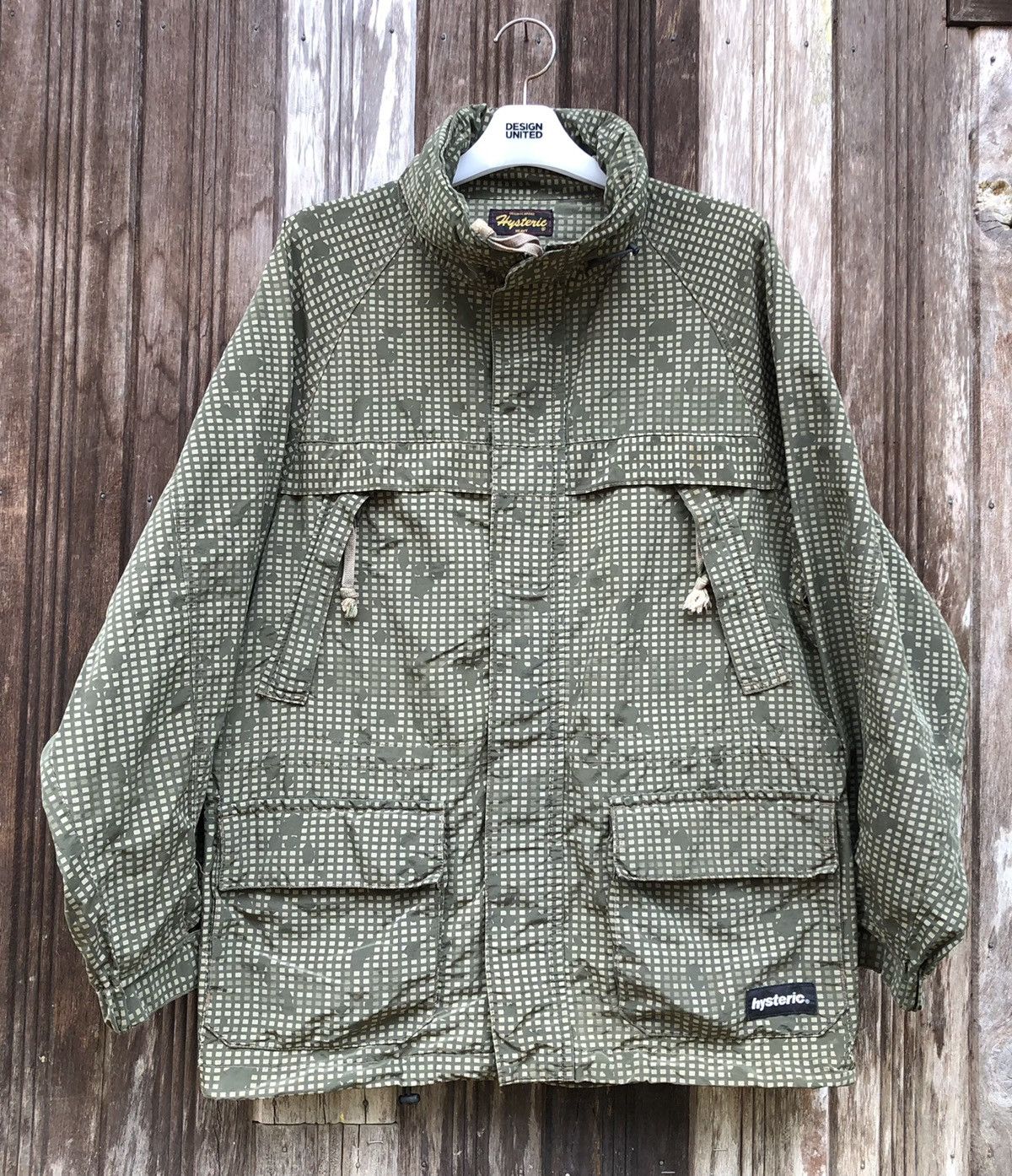 Designer Hysteric glamour x vintage Size US XL / EU 56 / 4 - 3 Thumbnail