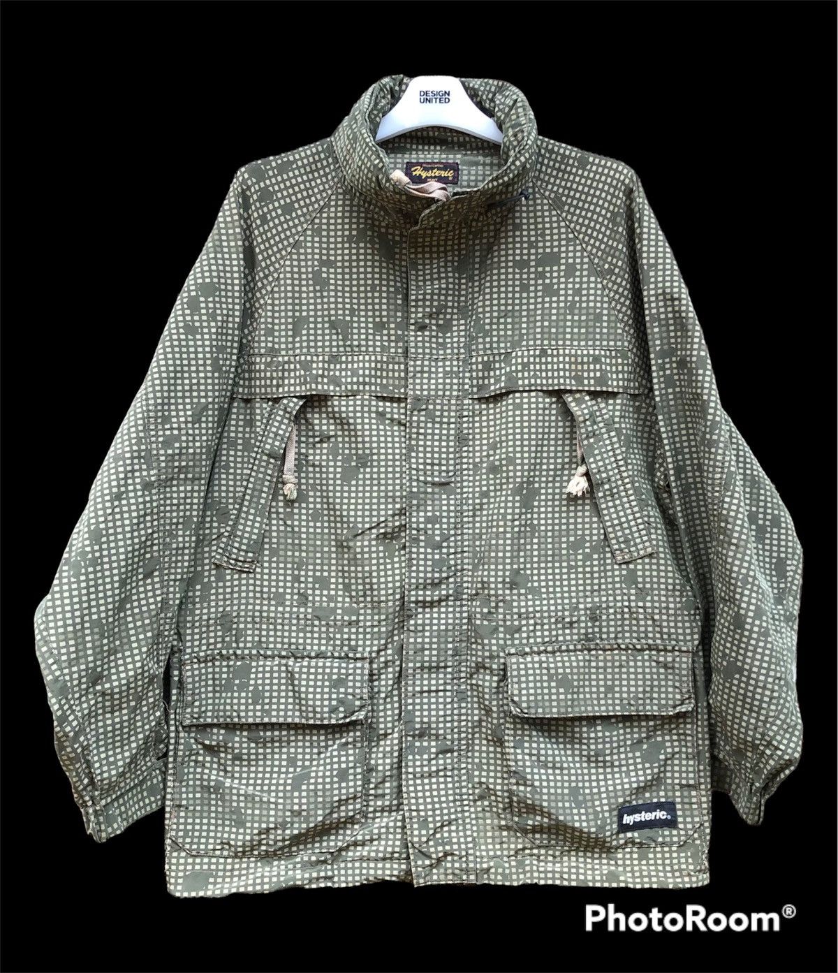 Designer Hysteric glamour x vintage Size US XL / EU 56 / 4 - 2 Thumbnail