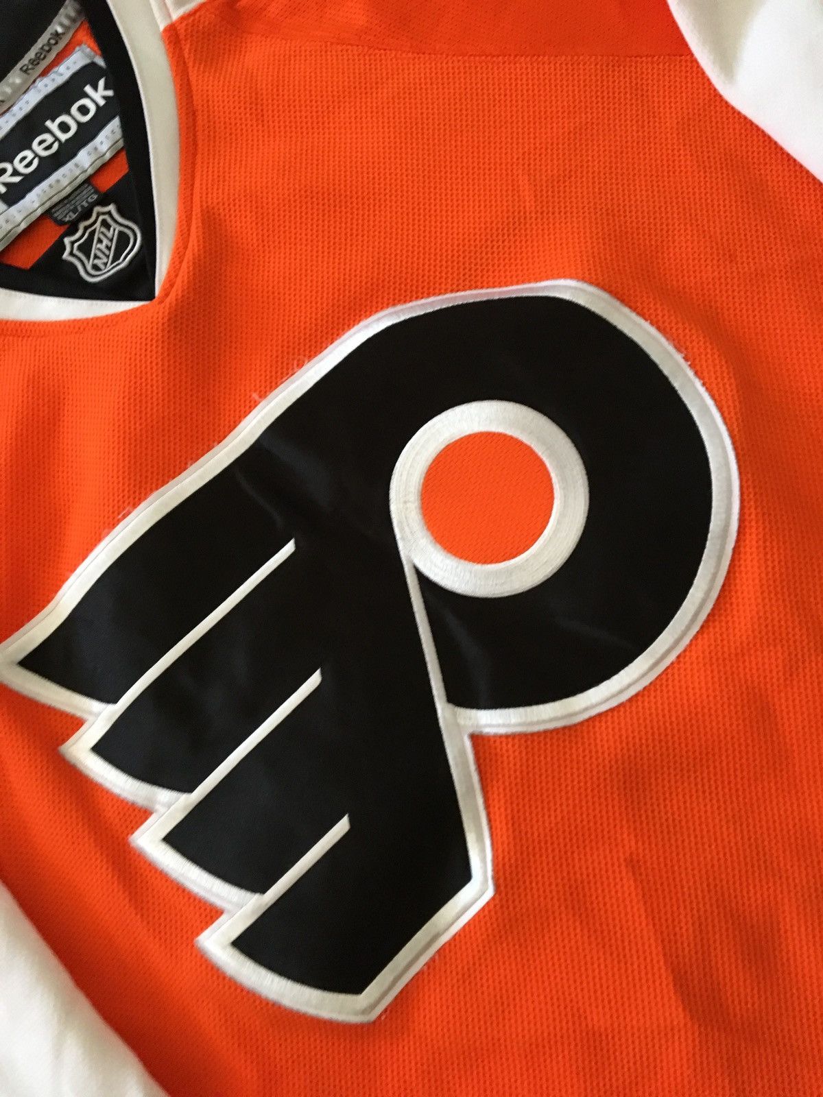 Reebok NHL Philadelphia Flyers Reebok Jersey Chris Pronger Sz XL Size US XL / EU 56 / 4 - 4 Thumbnail