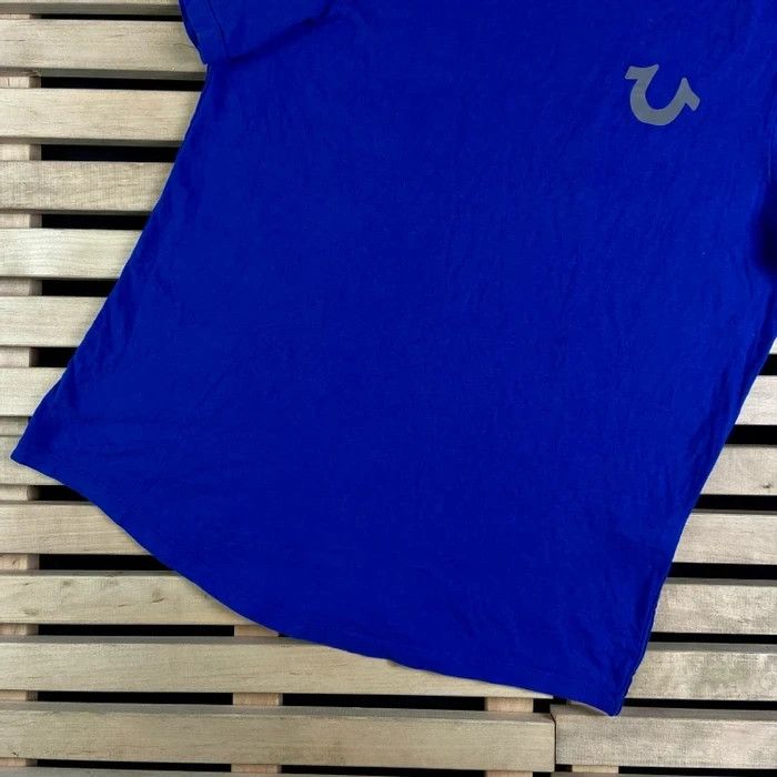 True Religion True Religion Mens T Shrt True Religion Blue Size M Size US M / EU 48-50 / 2 - 3 Thumbnail
