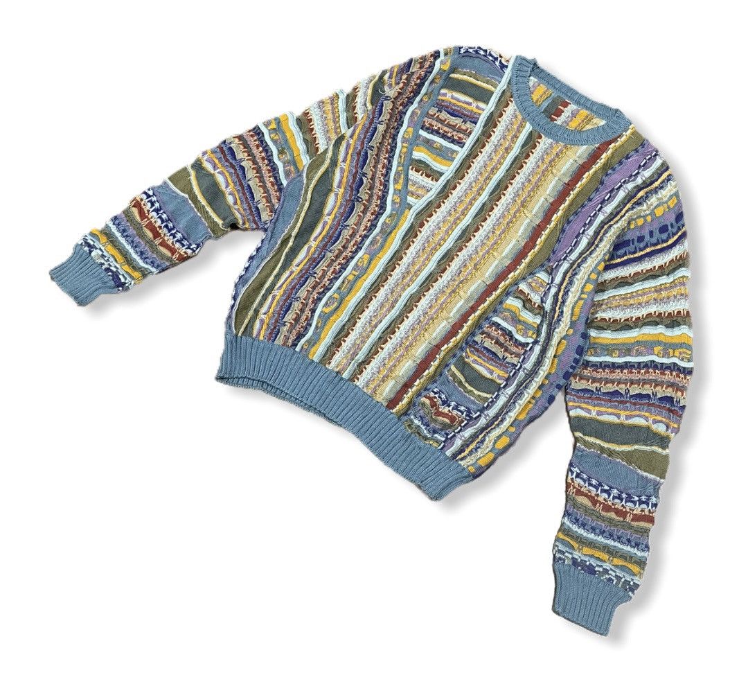 Vintage Vintage Coogi Inspire Made In Italy Knitwear Size US M / EU 48-50 / 2 - 4 Thumbnail