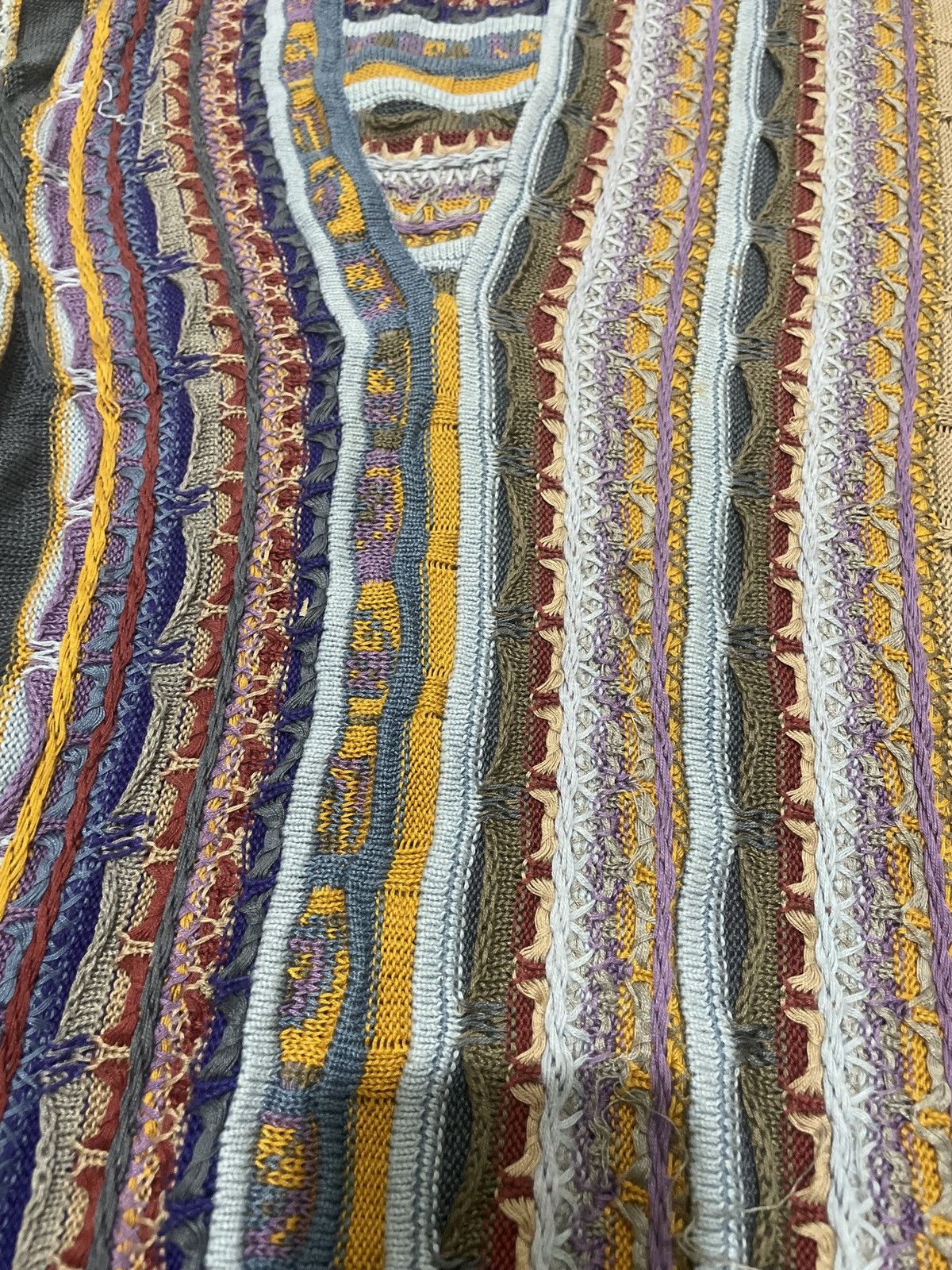 Vintage Vintage Coogi Inspire Made In Italy Knitwear Size US M / EU 48-50 / 2 - 7 Thumbnail