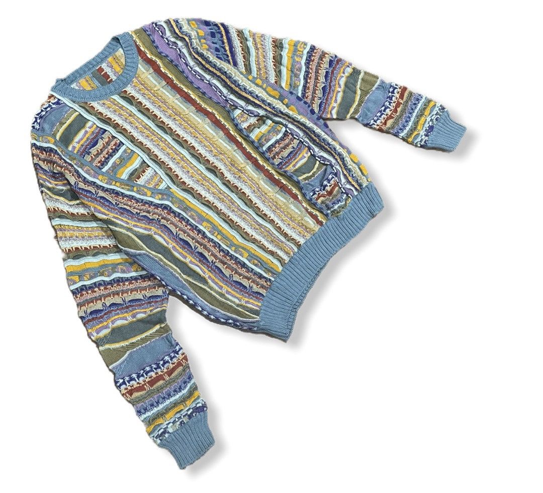Vintage Vintage Coogi Inspire Made In Italy Knitwear Size US M / EU 48-50 / 2 - 6 Thumbnail