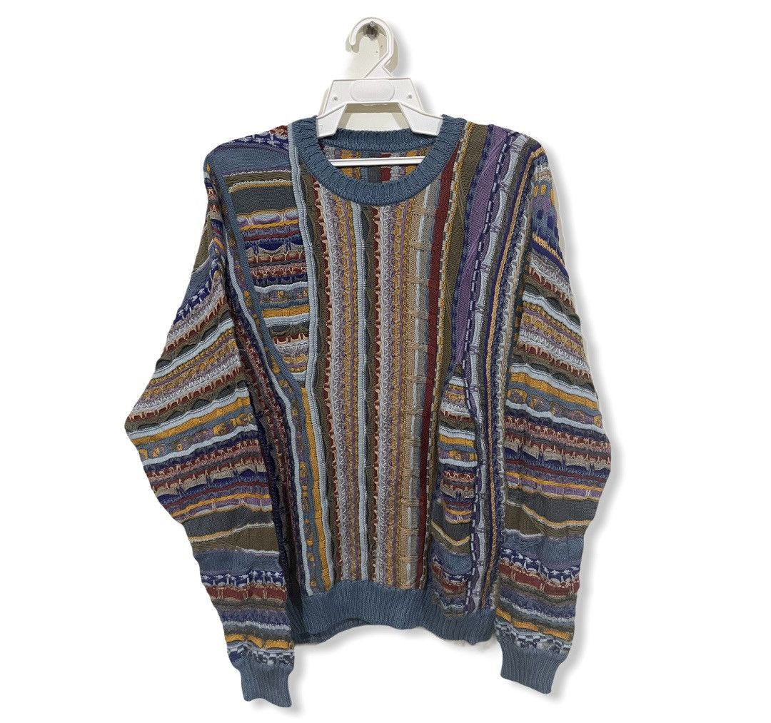 Vintage Vintage Coogi Inspire Made In Italy Knitwear Size US M / EU 48-50 / 2 - 3 Thumbnail