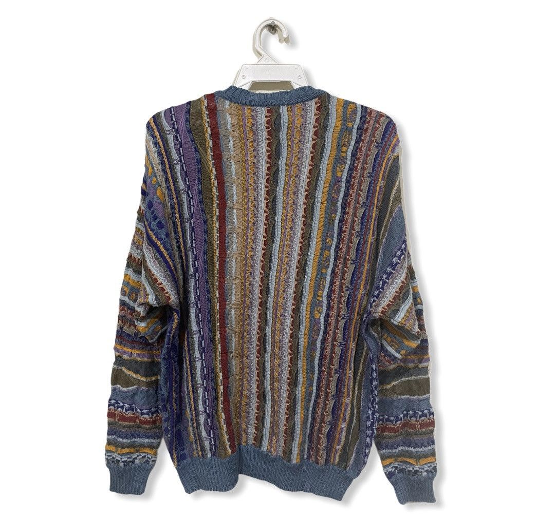 Vintage Vintage Coogi Inspire Made In Italy Knitwear Size US M / EU 48-50 / 2 - 2 Thumbnail