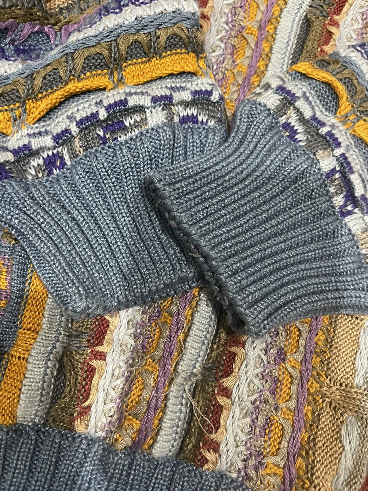Vintage Vintage Coogi Inspire Made In Italy Knitwear Size US M / EU 48-50 / 2 - 10 Thumbnail