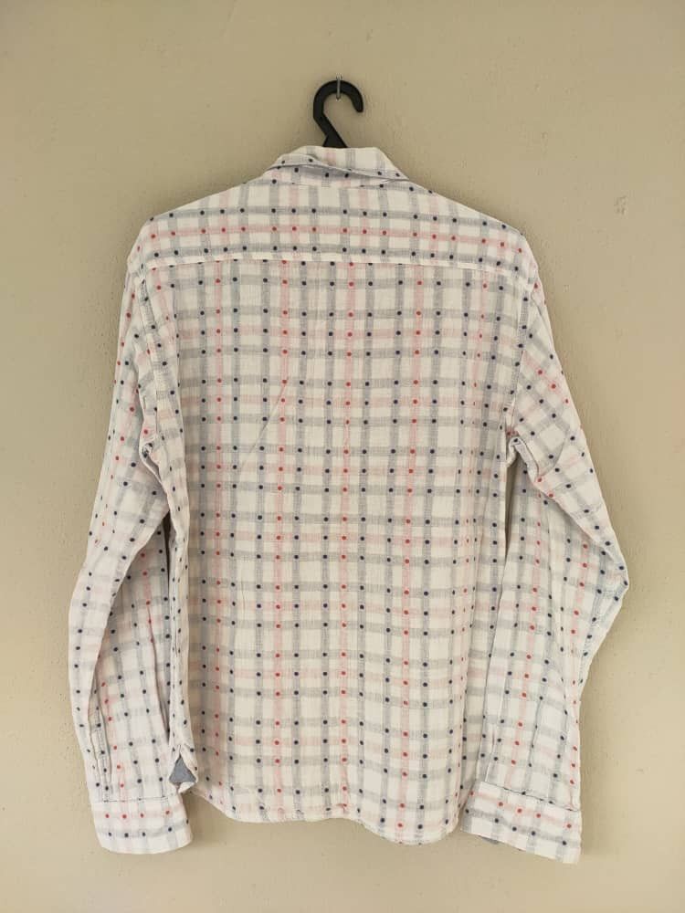 Beams Plus Beams Flannel Shirt Size US M / EU 48-50 / 2 - 2 Thumbnail
