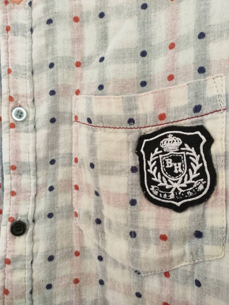 Beams Plus Beams Flannel Shirt Size US M / EU 48-50 / 2 - 4 Thumbnail