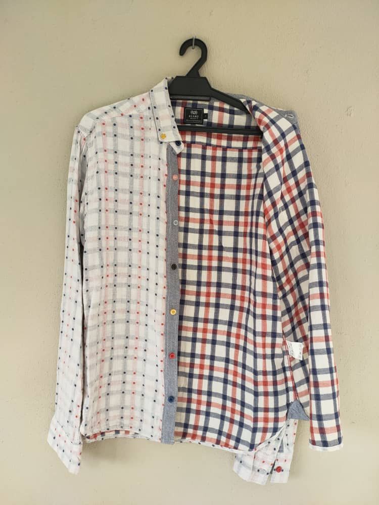 Beams Plus Beams Flannel Shirt Size US M / EU 48-50 / 2 - 3 Thumbnail