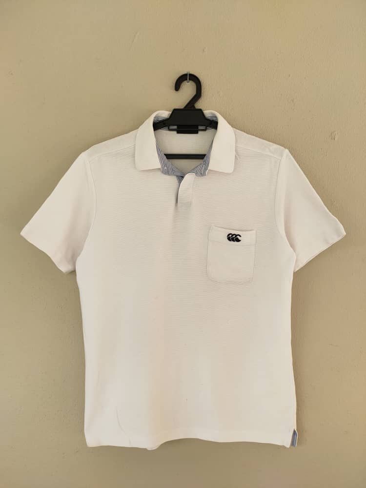 Canterbury of New Zealand Canterburry of New Zealand Polo T Size US M / EU 48-50 / 2 - 1 Thumbnail