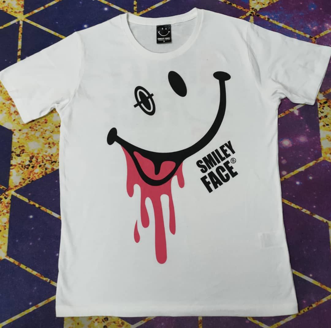 Other Smiley T Size US M / EU 48-50 / 2 - 1 Thumbnail