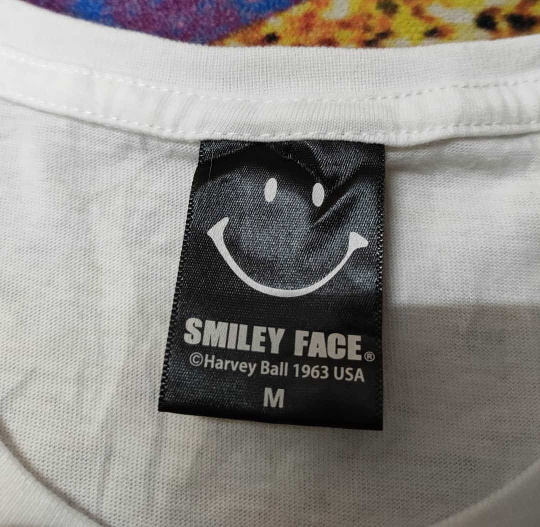 Other Smiley T Size US M / EU 48-50 / 2 - 3 Thumbnail