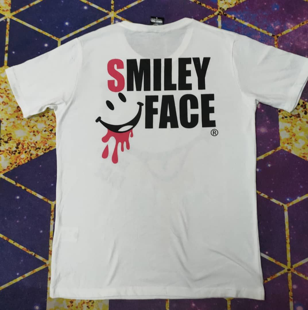 Other Smiley T Size US M / EU 48-50 / 2 - 2 Thumbnail