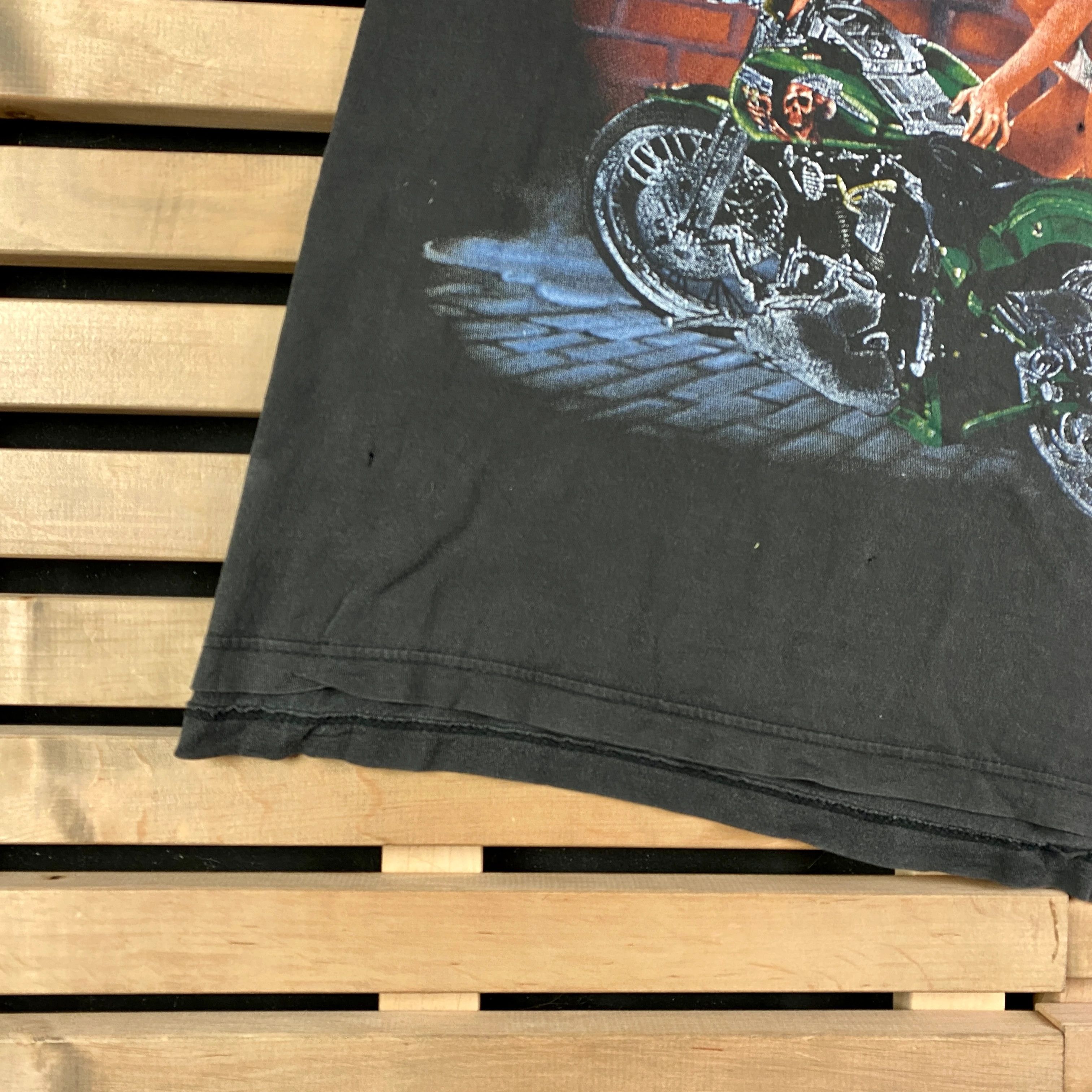 Band Tees × Vintage Mens Vintage T Shirt Bad Boys Toys Size L Size US L / EU 52-54 / 3 - 3 Thumbnail