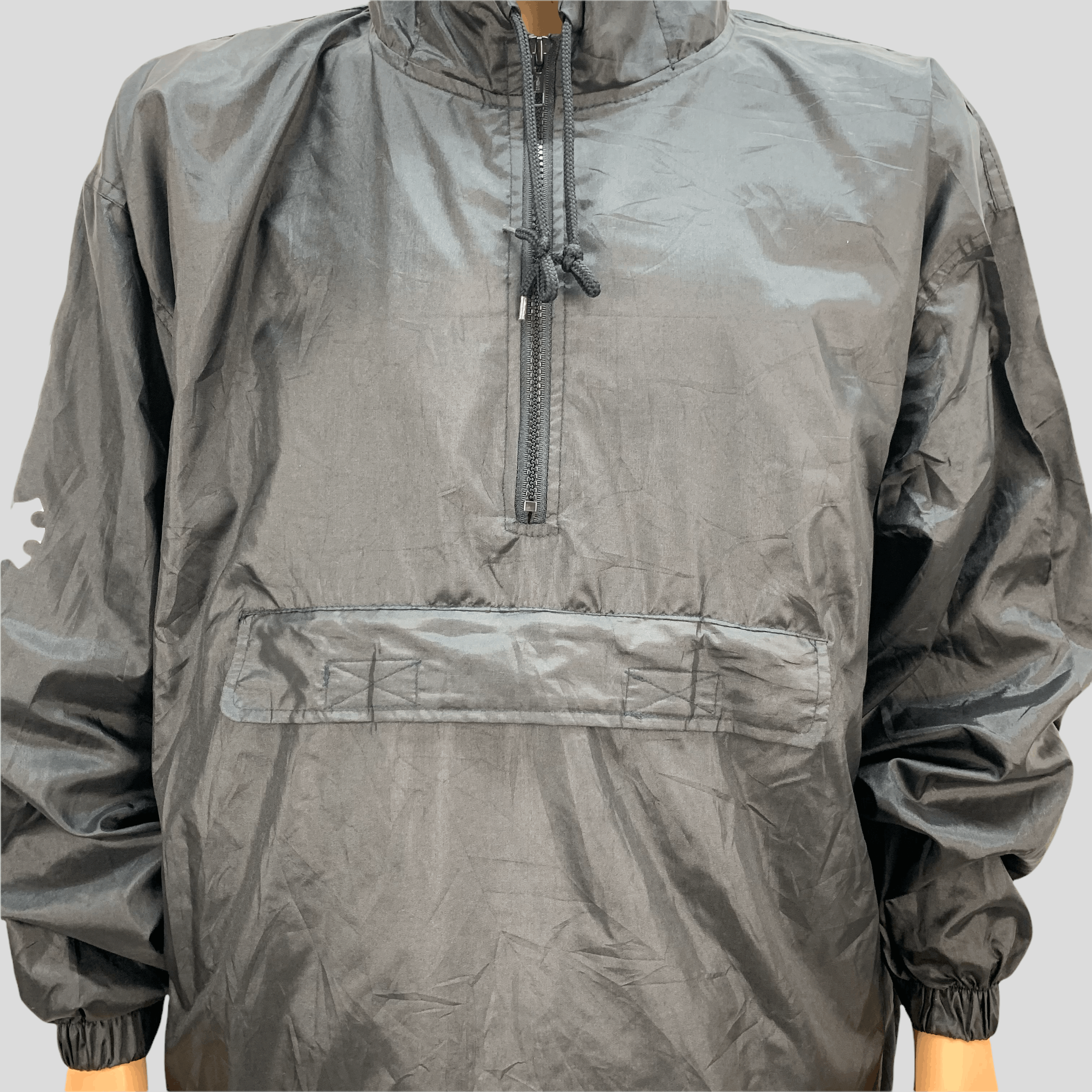 Japanese Brand Nescafe Excella Coffee Light Jacket / Rain Jacket #3686-001 Size US XXL / EU 58 / 5 - 5 Thumbnail