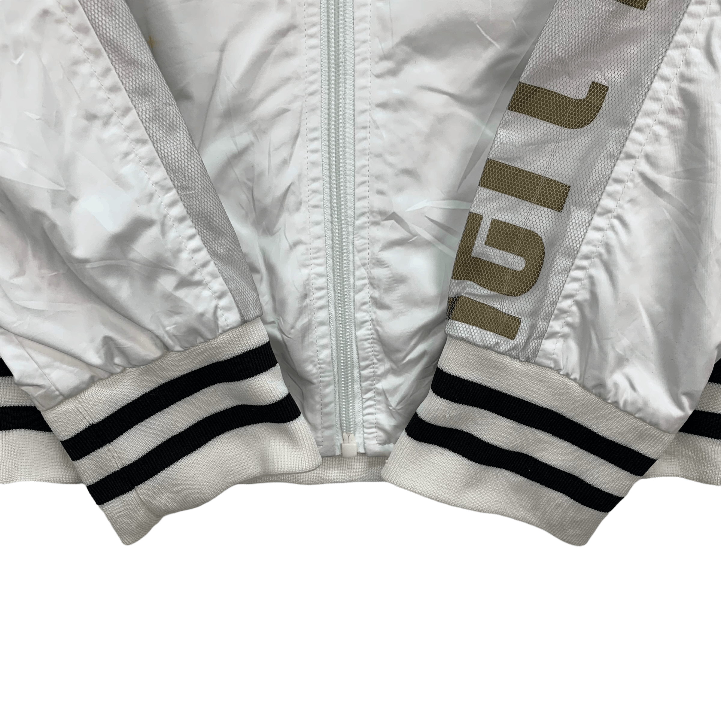 Japanese Brand Birdie Hunt Enjoy Play Golf Big Logo Jacket #3951-137 Size US L / EU 52-54 / 3 - 9 Thumbnail