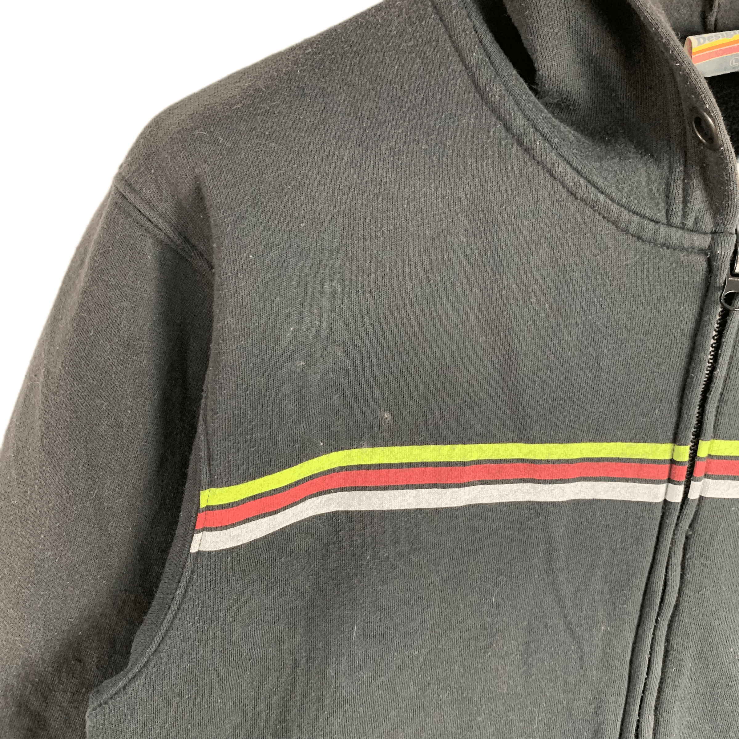 Vintage T&C Surf Design Hawaii Zipper Hoodies #3624-127 Size US L / EU 52-54 / 3 - 8 Thumbnail