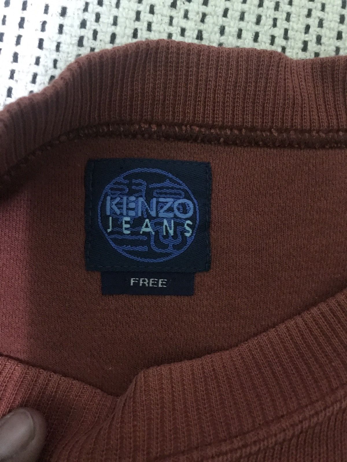 Kenzo ‼️vintage kenzo jeans very rare Size US L / EU 52-54 / 3 - 7 Thumbnail