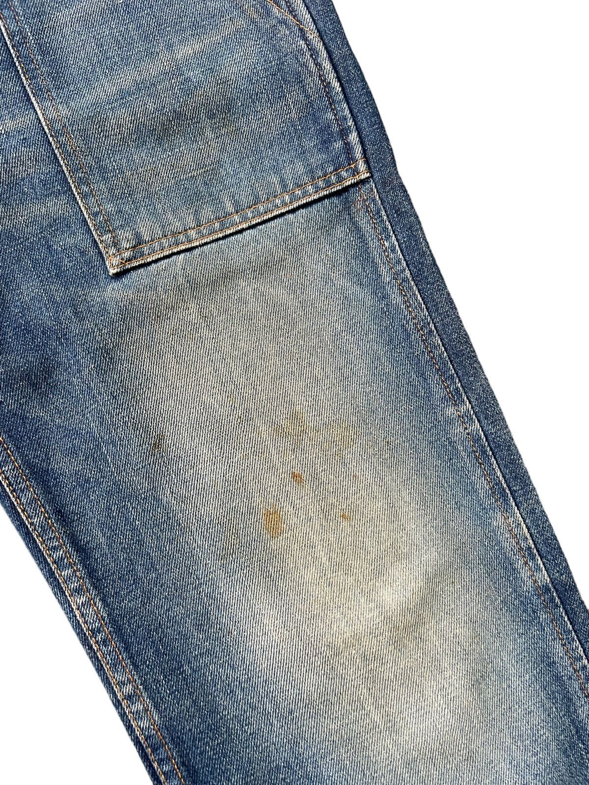 Levi's Vintage 2001 Levis Bush Pant Jeans Size US 30 / EU 46 - 4 Thumbnail