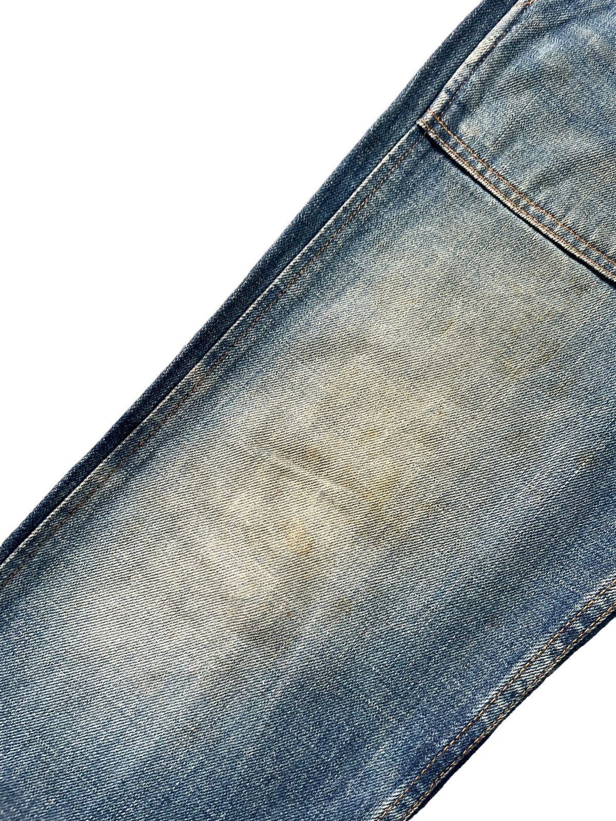 Levi's Vintage 2001 Levis Bush Pant Jeans Size US 30 / EU 46 - 5 Thumbnail