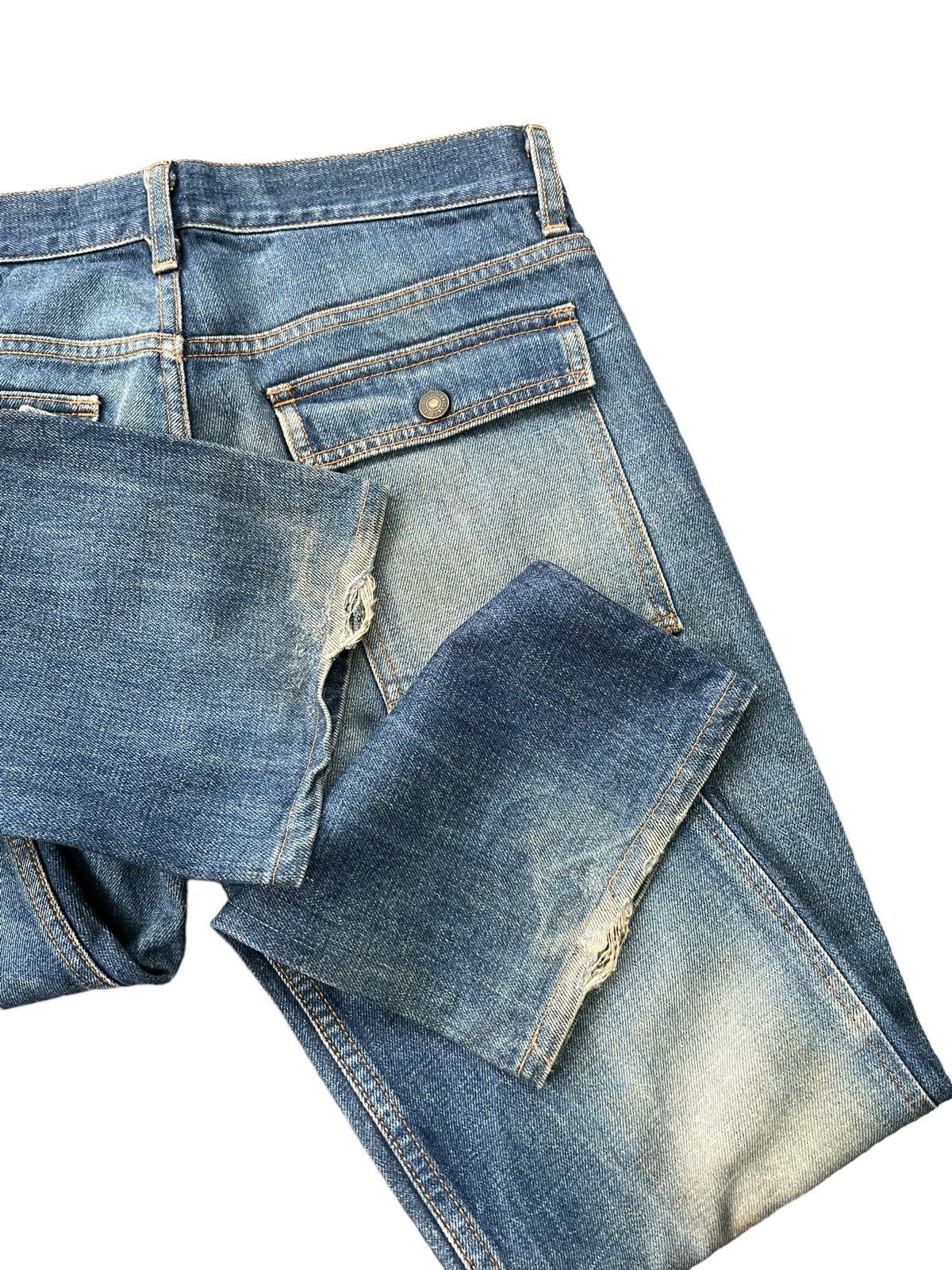 Levi's Vintage 2001 Levis Bush Pant Jeans Size US 30 / EU 46 - 10 Thumbnail