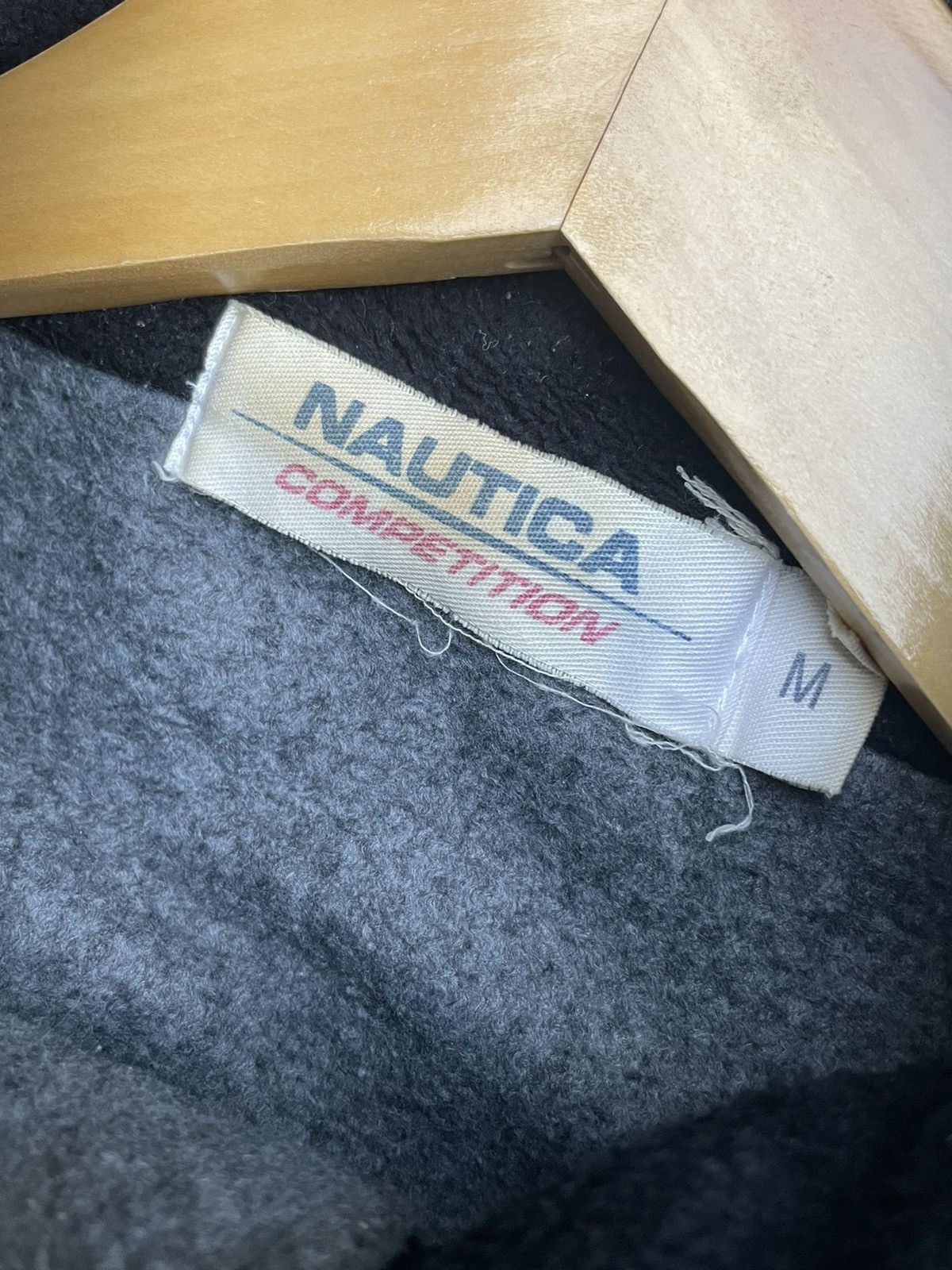 If Six Was Nine Nautica Competition Fleece Pullover Size US XL / EU 56 / 4 - 10 Thumbnail