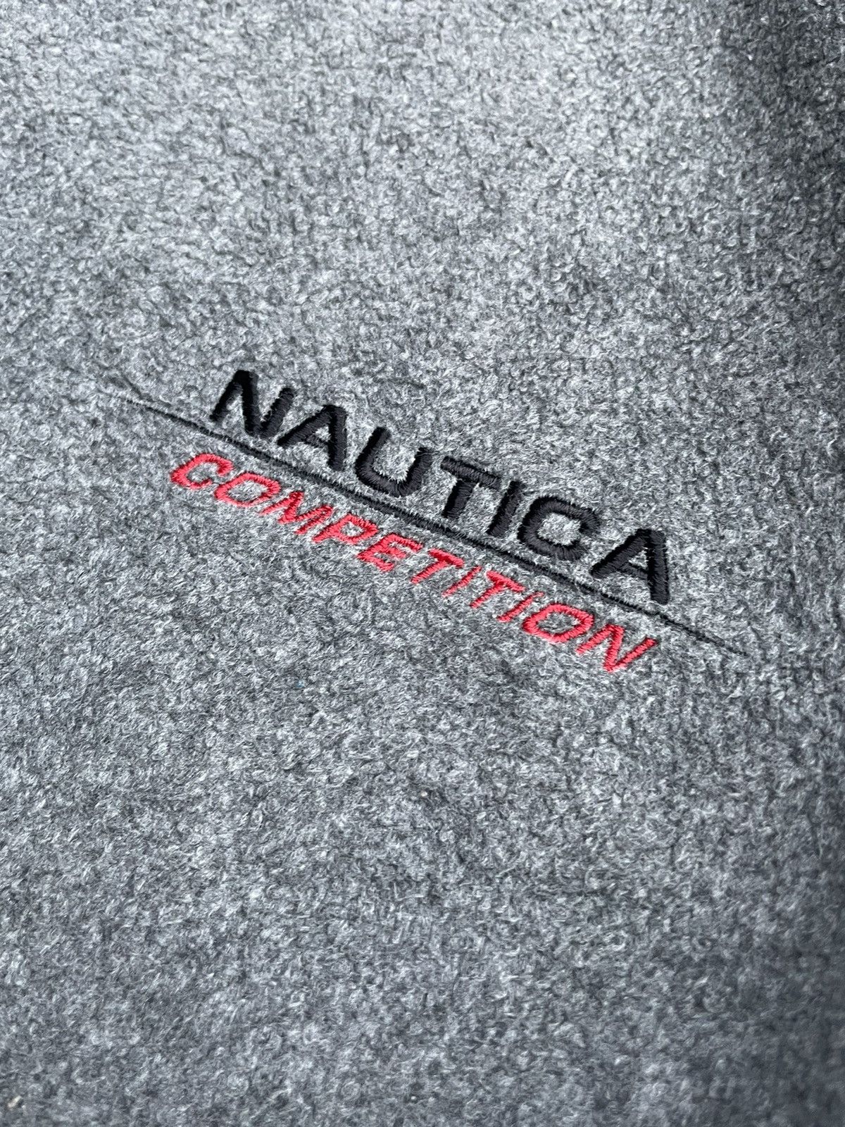 If Six Was Nine Nautica Competition Fleece Pullover Size US XL / EU 56 / 4 - 11 Thumbnail