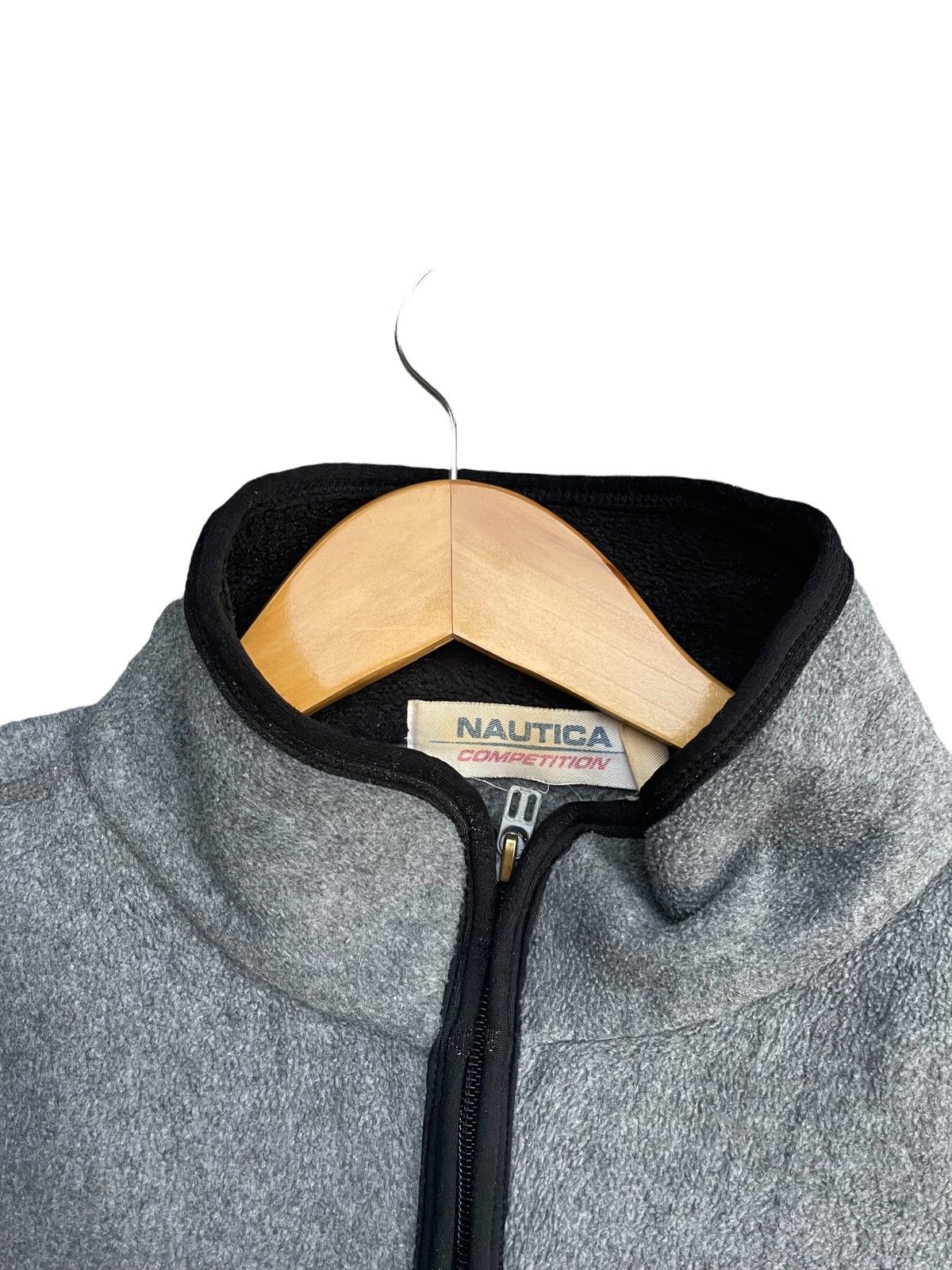 If Six Was Nine Nautica Competition Fleece Pullover Size US XL / EU 56 / 4 - 7 Thumbnail