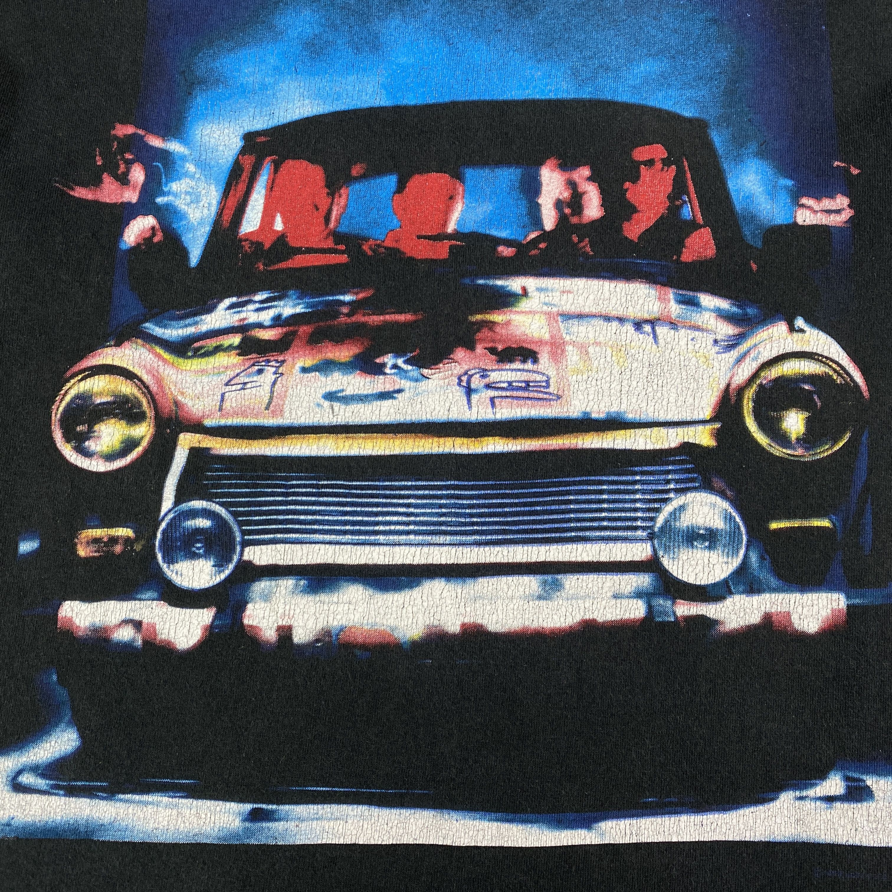 Band Tees × Vintage Mens T-Shirt Zoo TV Tour Vintage XL Size US XL / EU 56 / 4 - 4 Thumbnail
