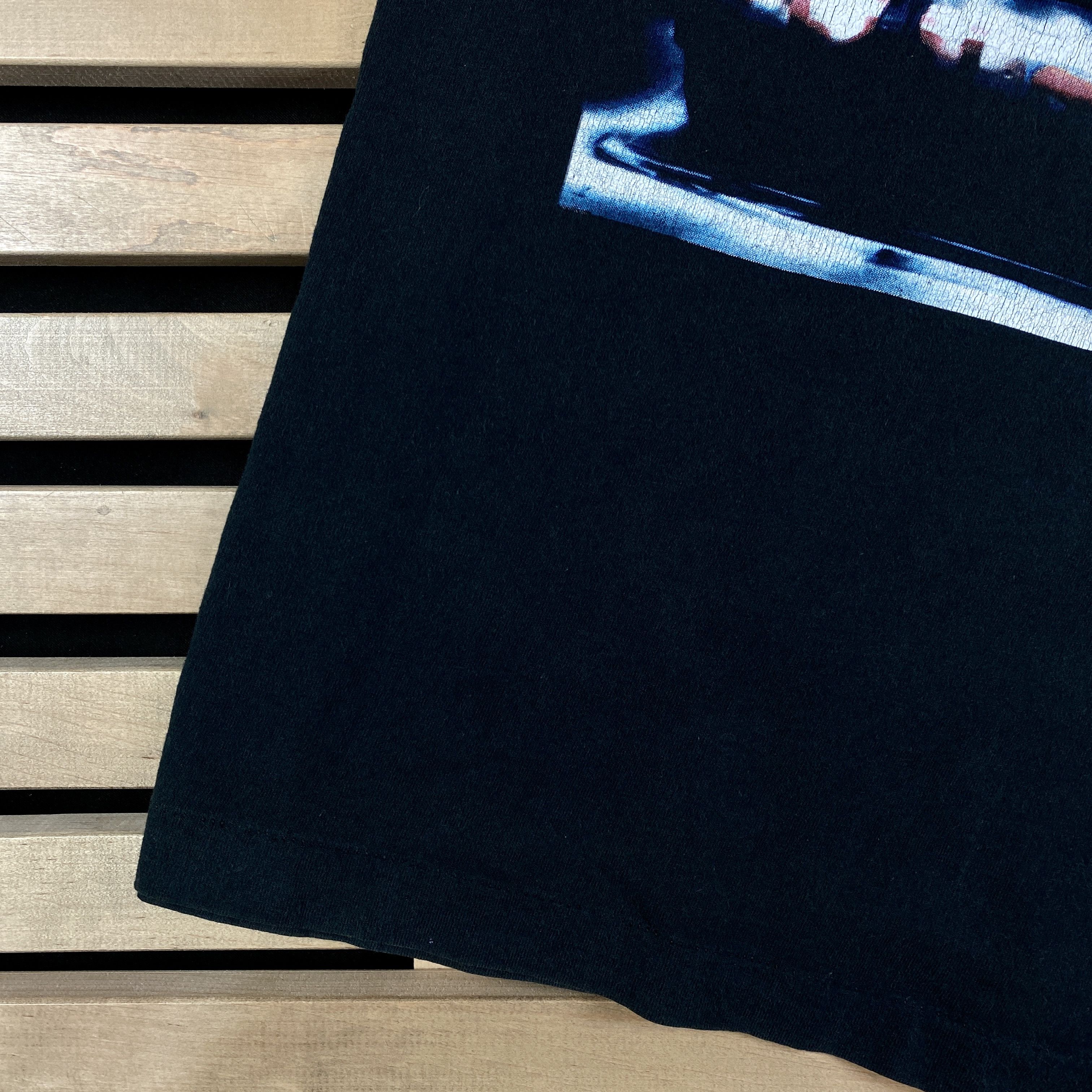 Band Tees × Vintage Mens T-Shirt Zoo TV Tour Vintage XL Size US XL / EU 56 / 4 - 3 Thumbnail