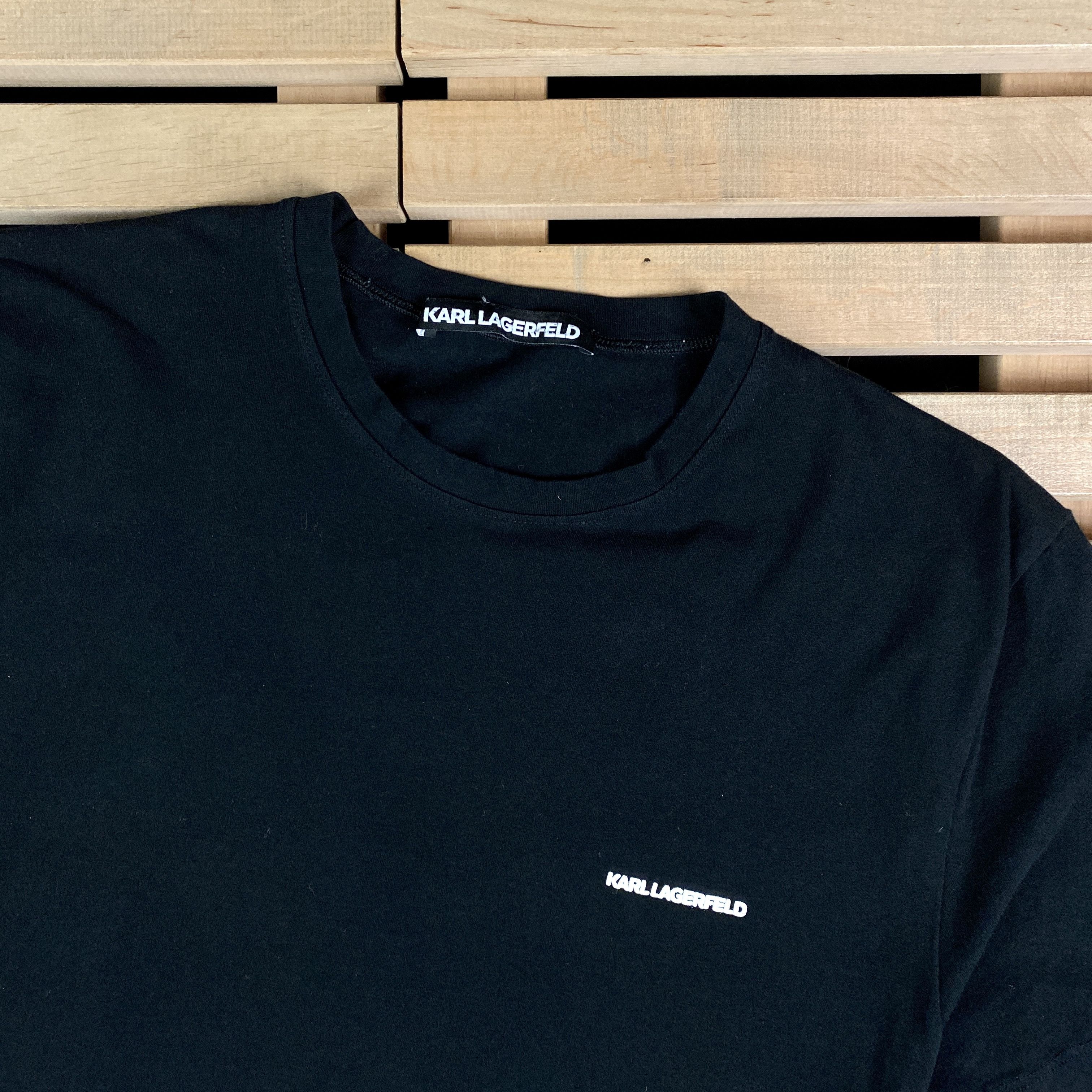 Designer × Karl Lagerfeld Mens T Shirt Karl Lagerfeld Size XL Size US XL / EU 56 / 4 - 2 Thumbnail